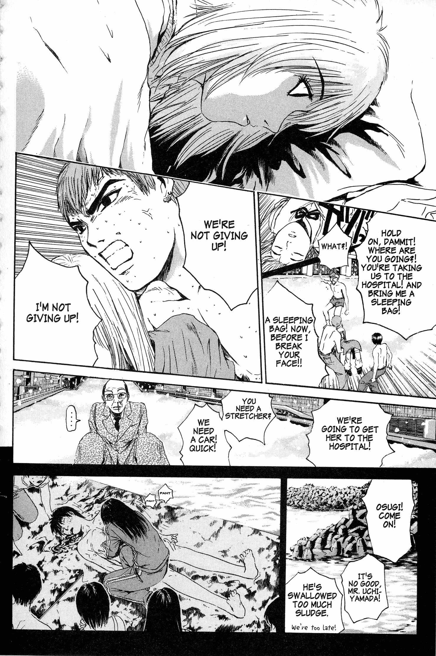 Read Gto EN Manga Online