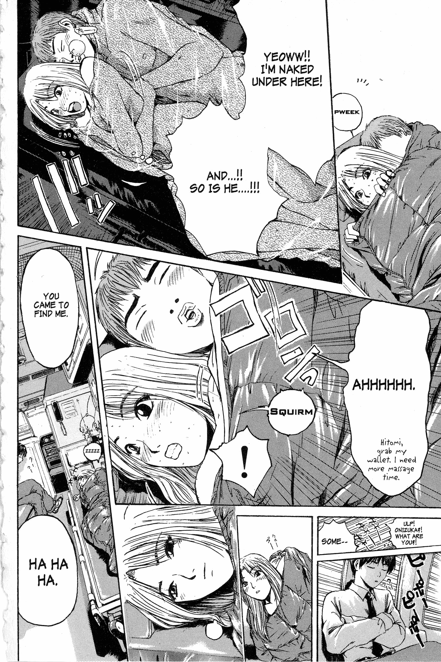 Read Gto EN Manga Online