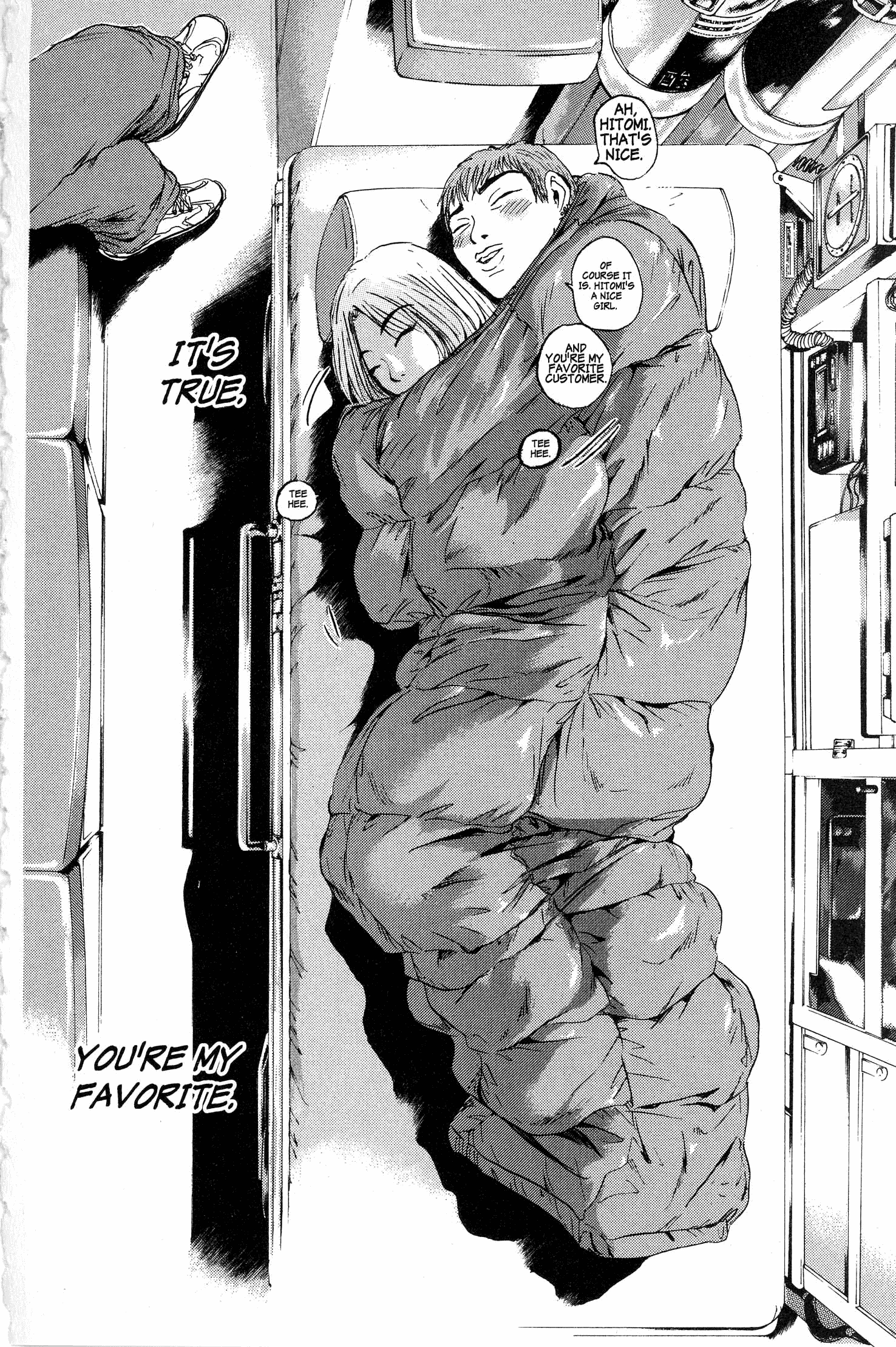 Read Gto EN Manga Online