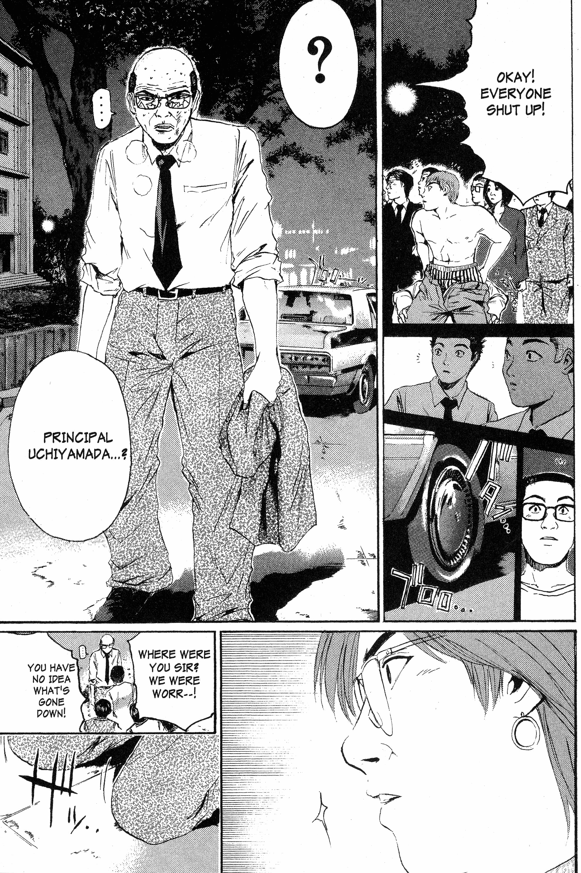 Read Gto EN Manga Online