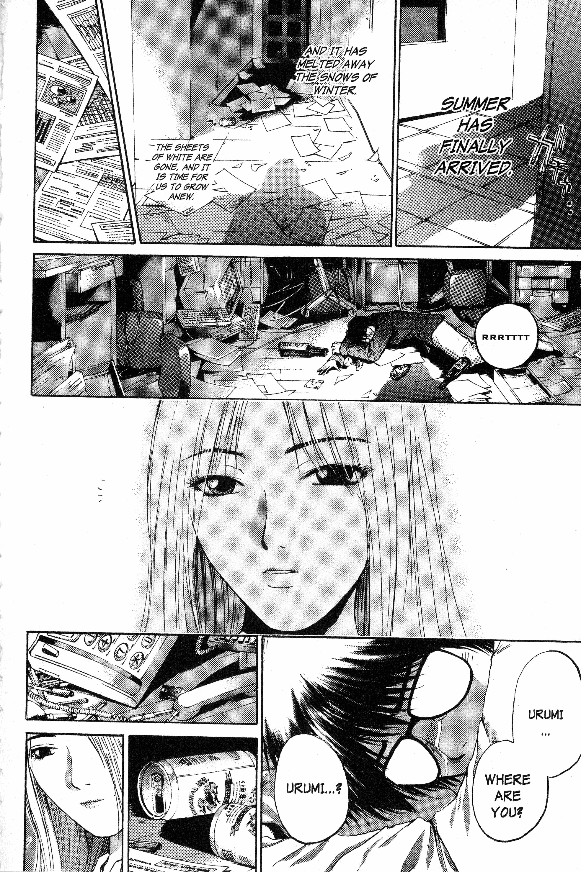 Read Gto EN Manga Online