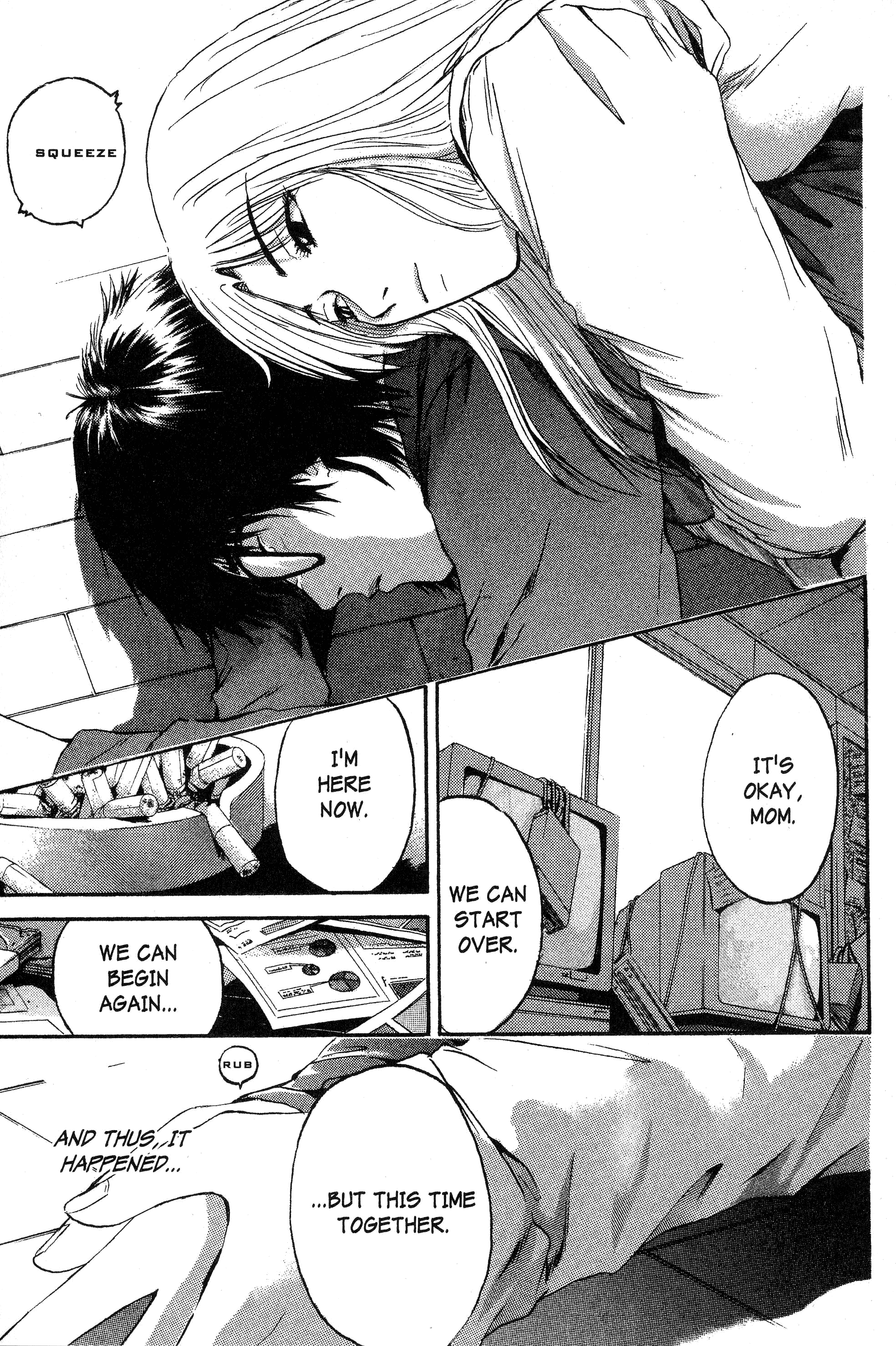 Read Gto EN Manga Online