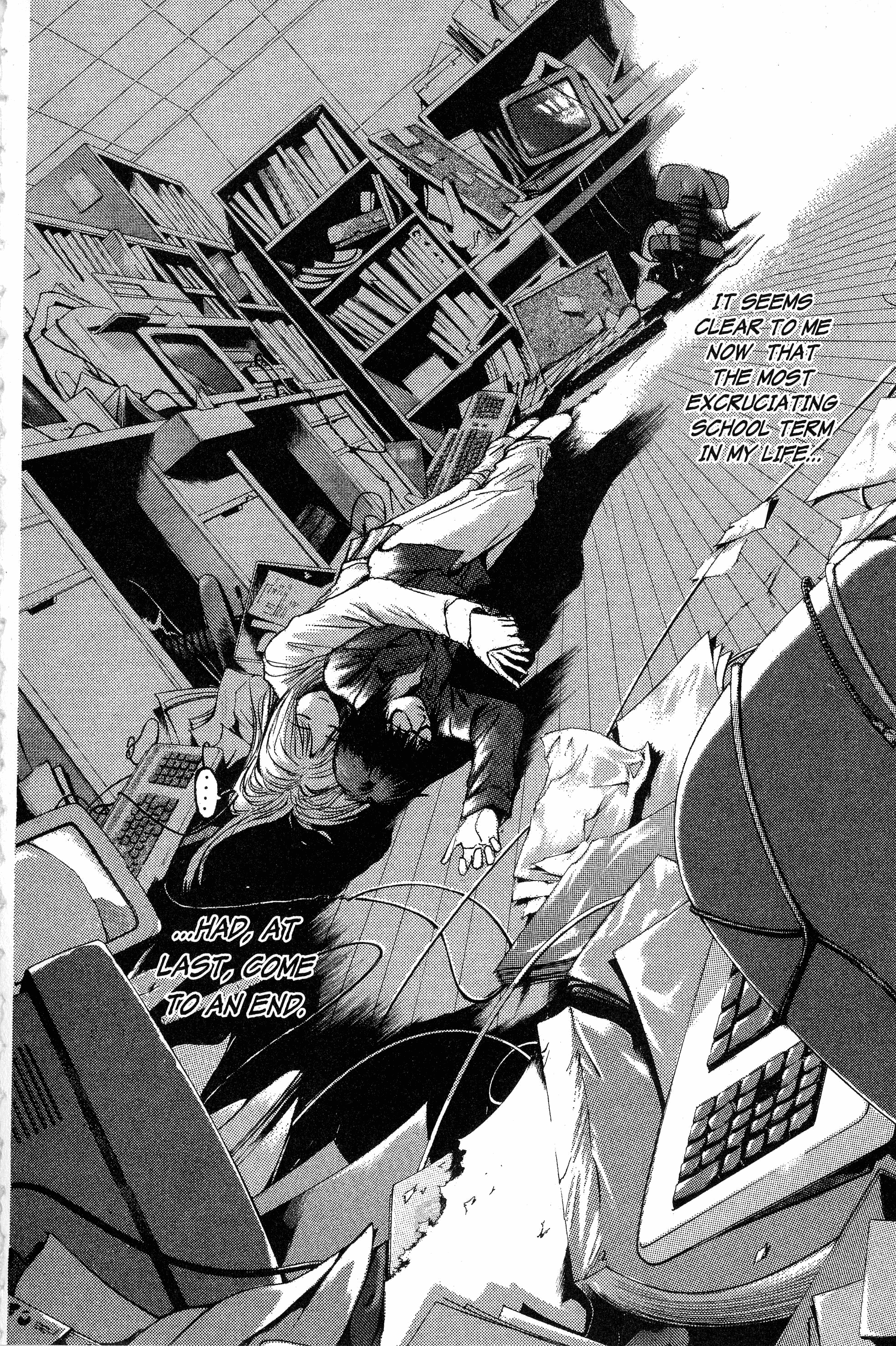 Read Gto EN Manga Online
