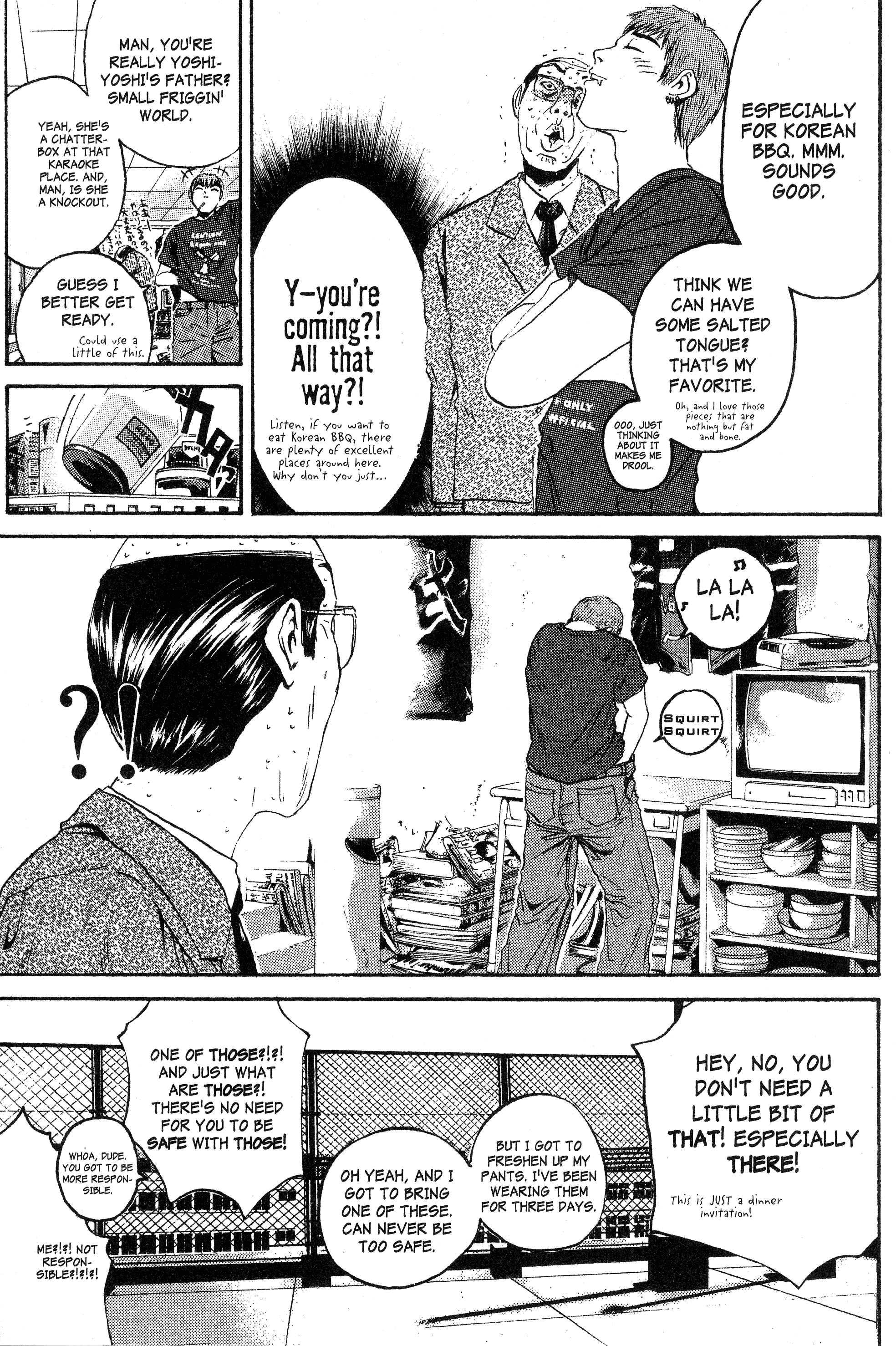Read Gto EN Manga Online