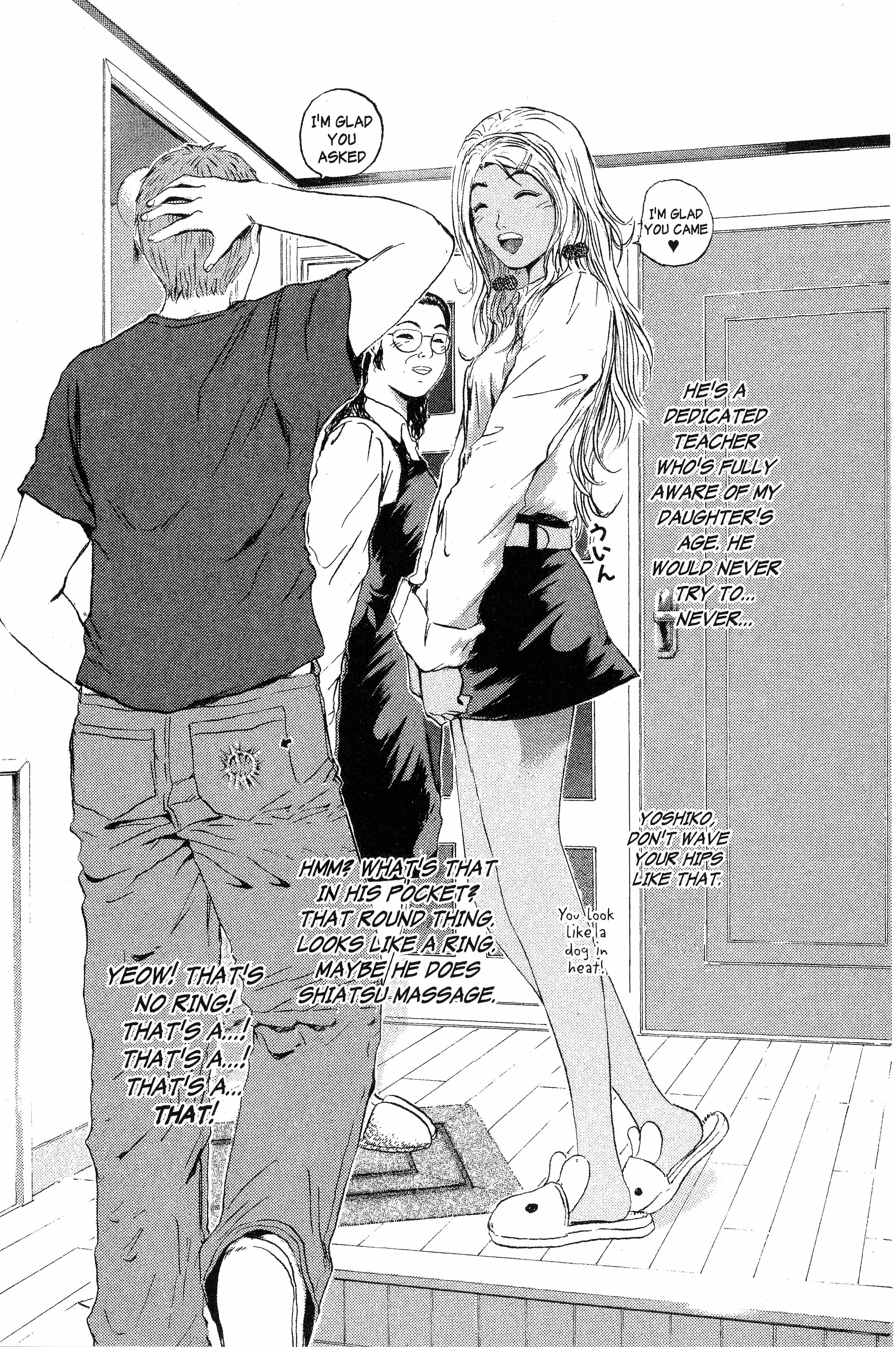 Read Gto EN Manga Online