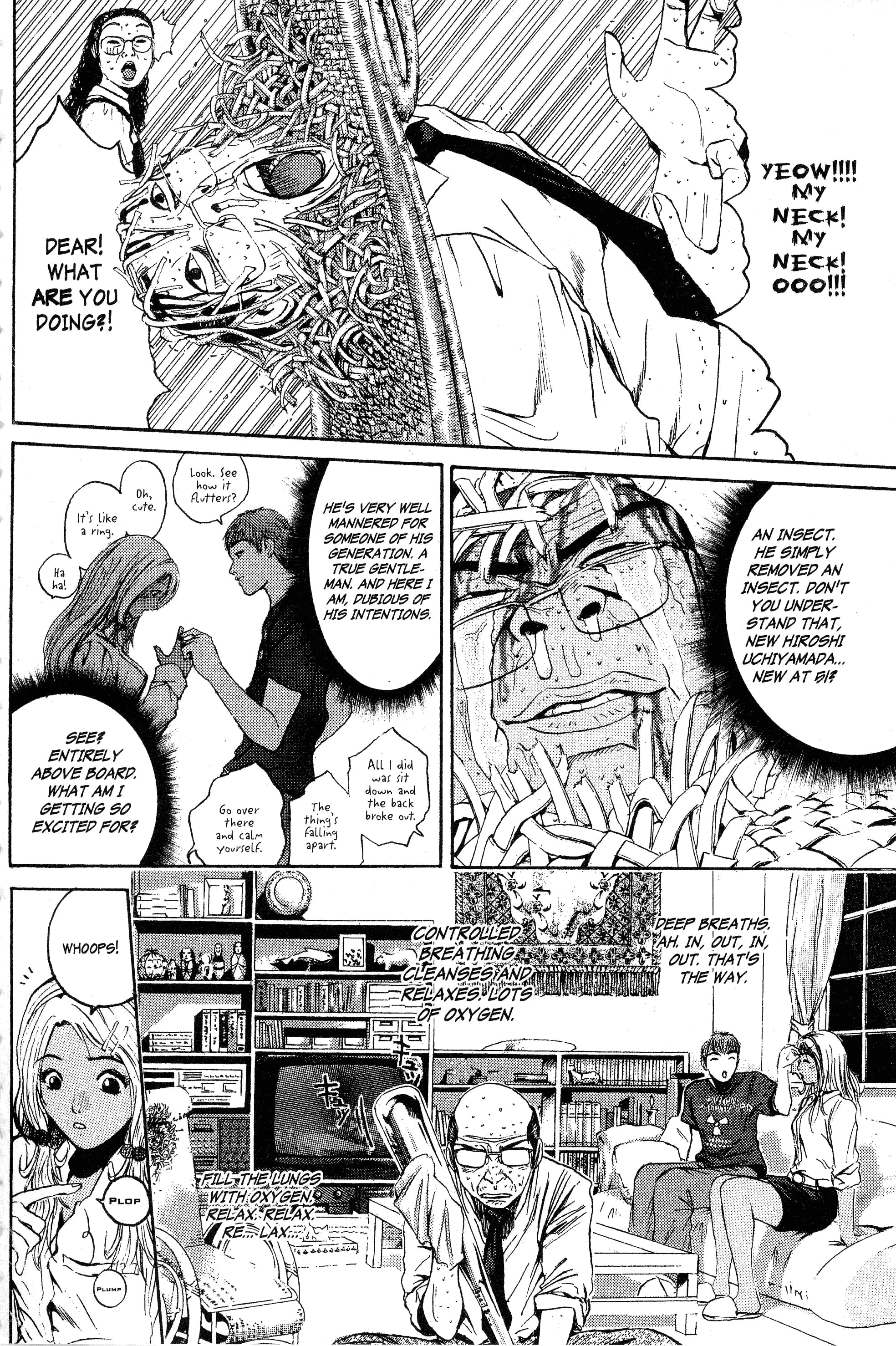 Read Gto EN Manga Online