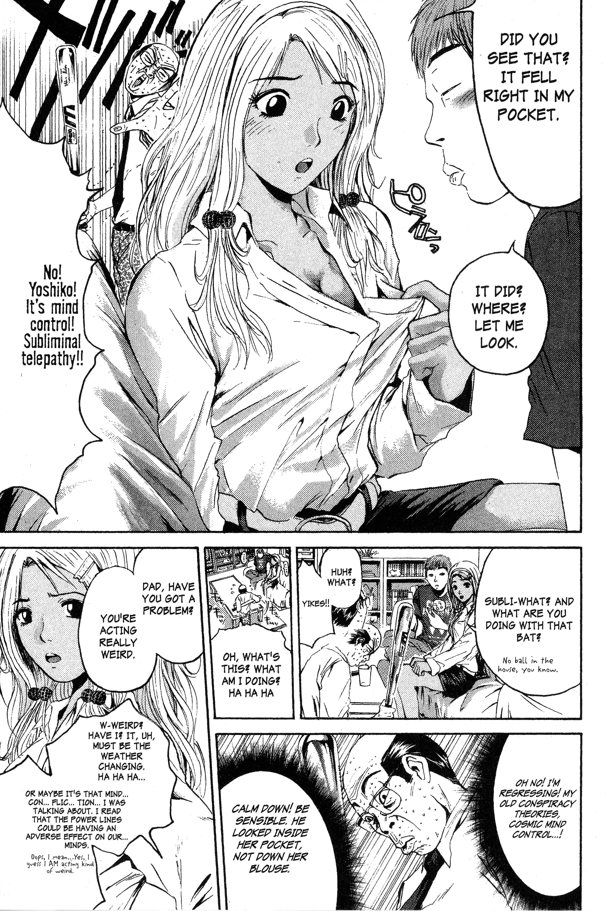 Read Gto EN Manga Online