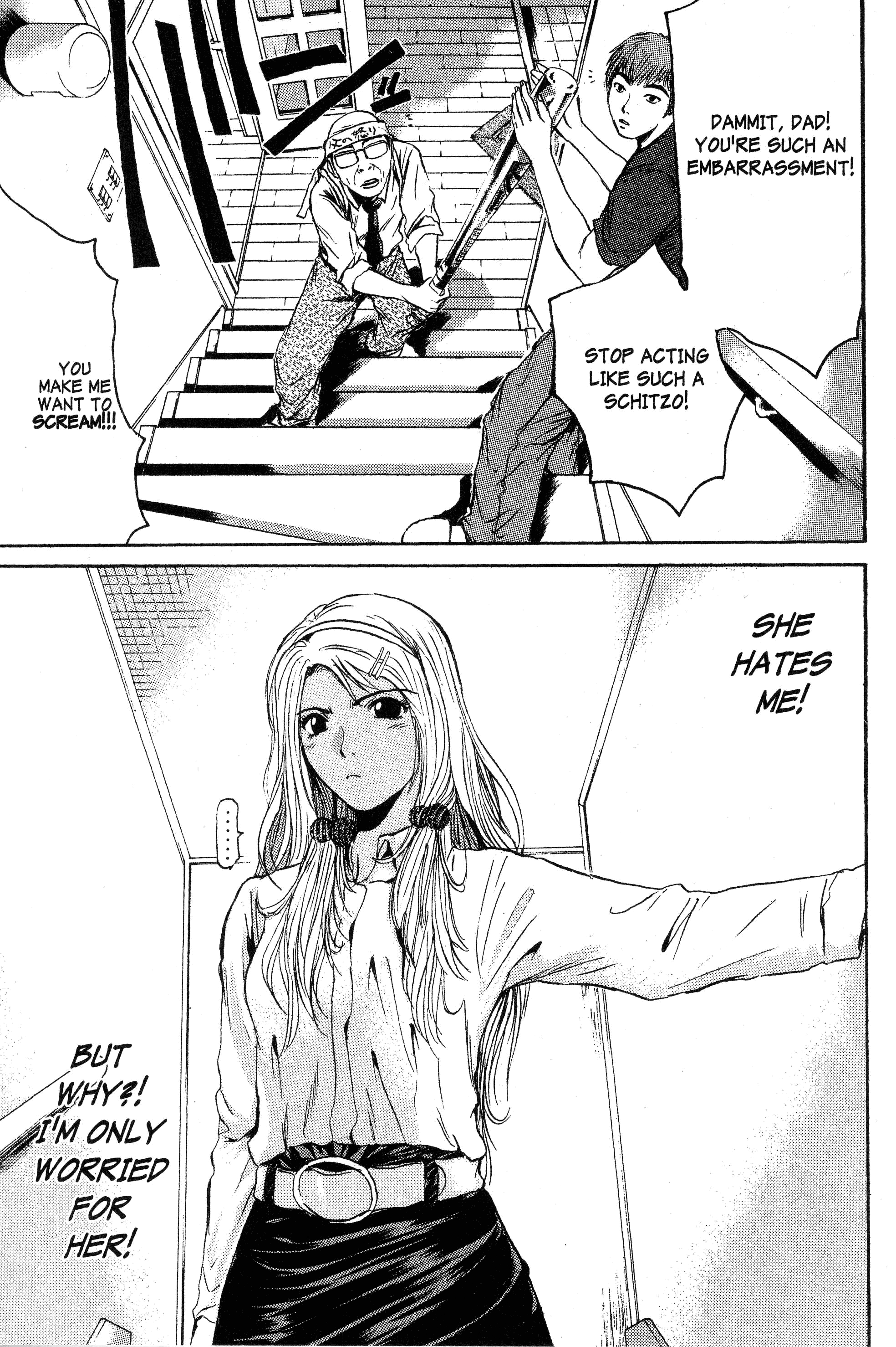 Read Gto EN Manga Online