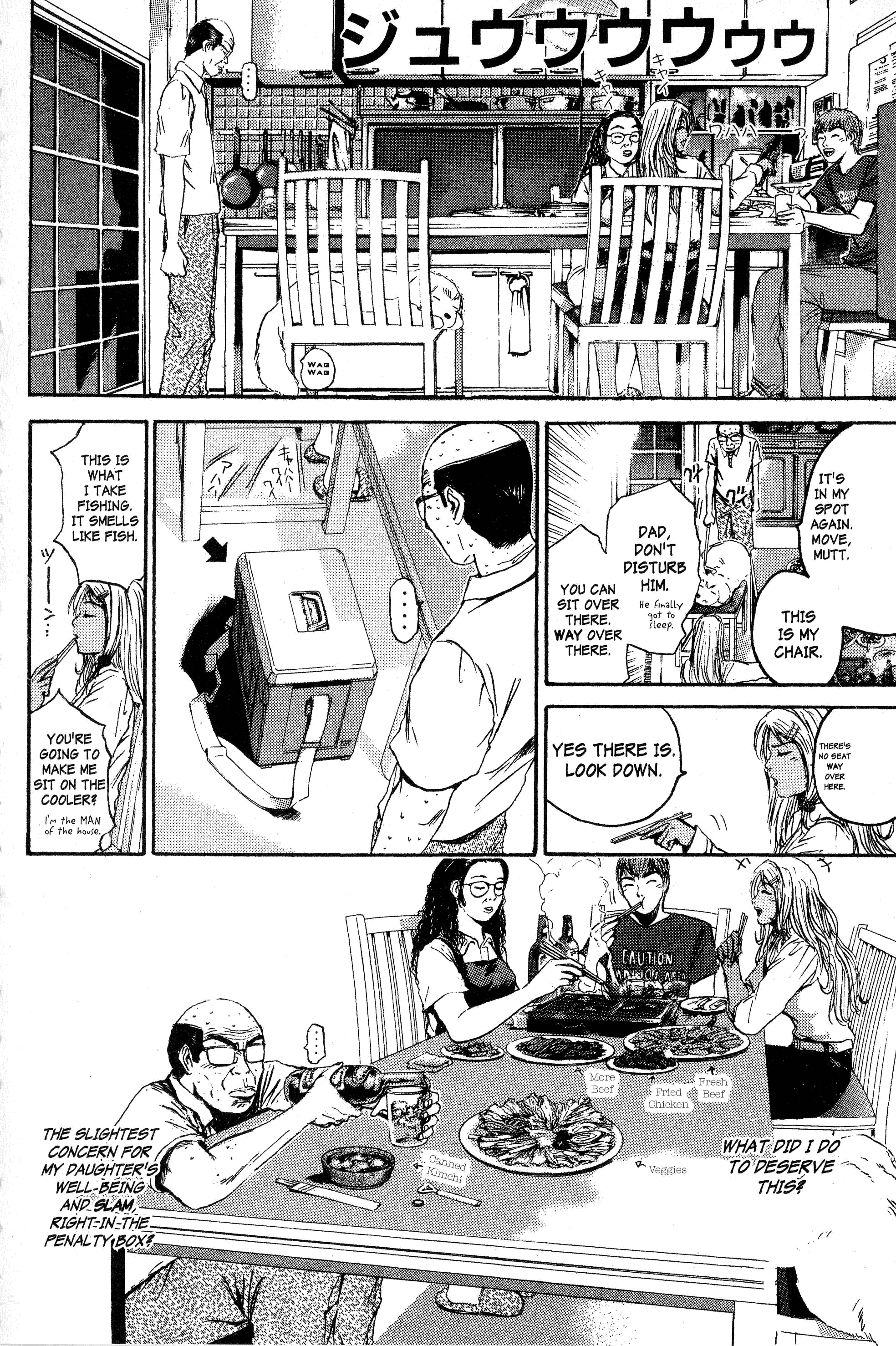 Read Gto EN Manga Online