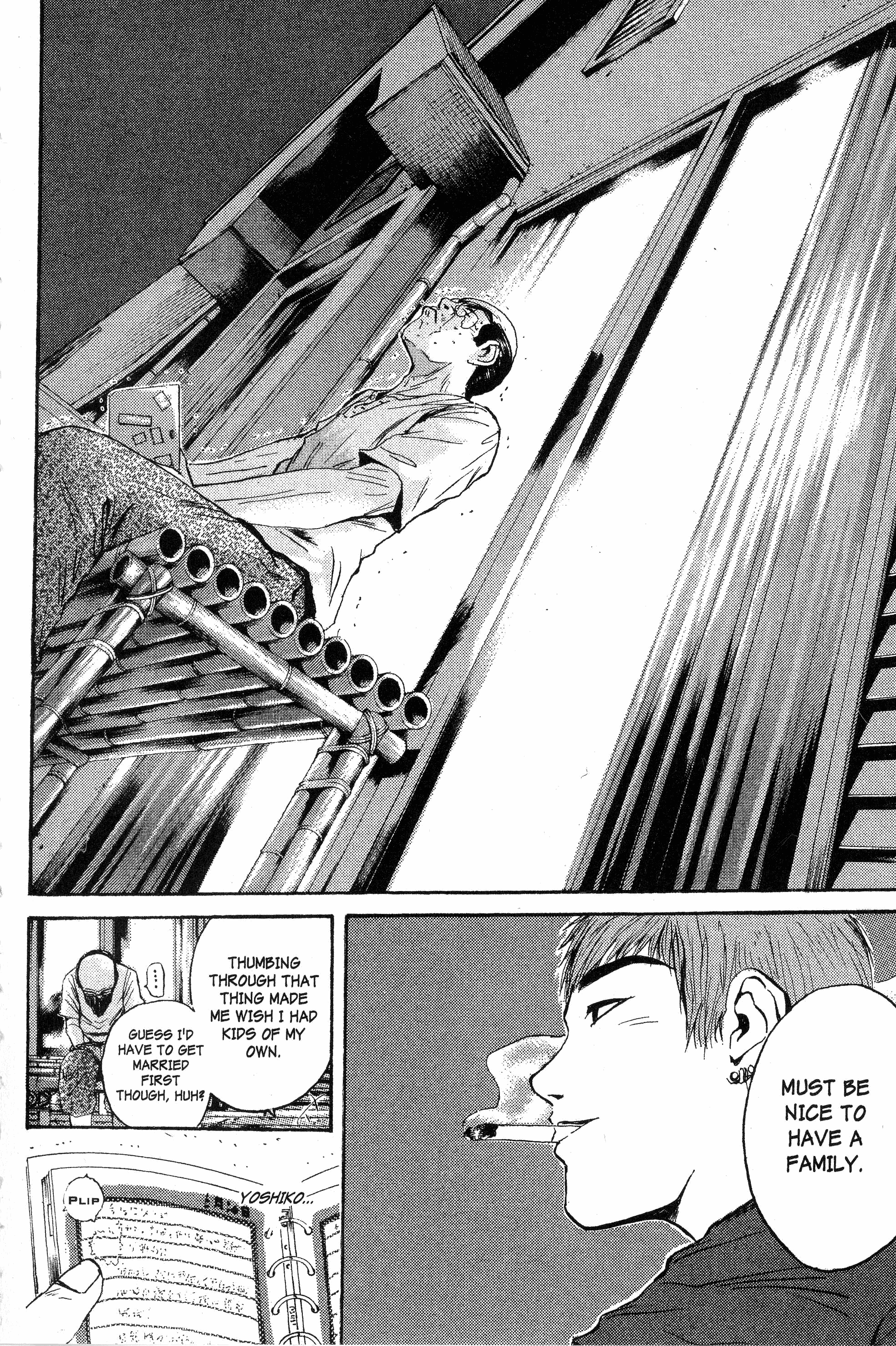 Read Gto EN Manga Online