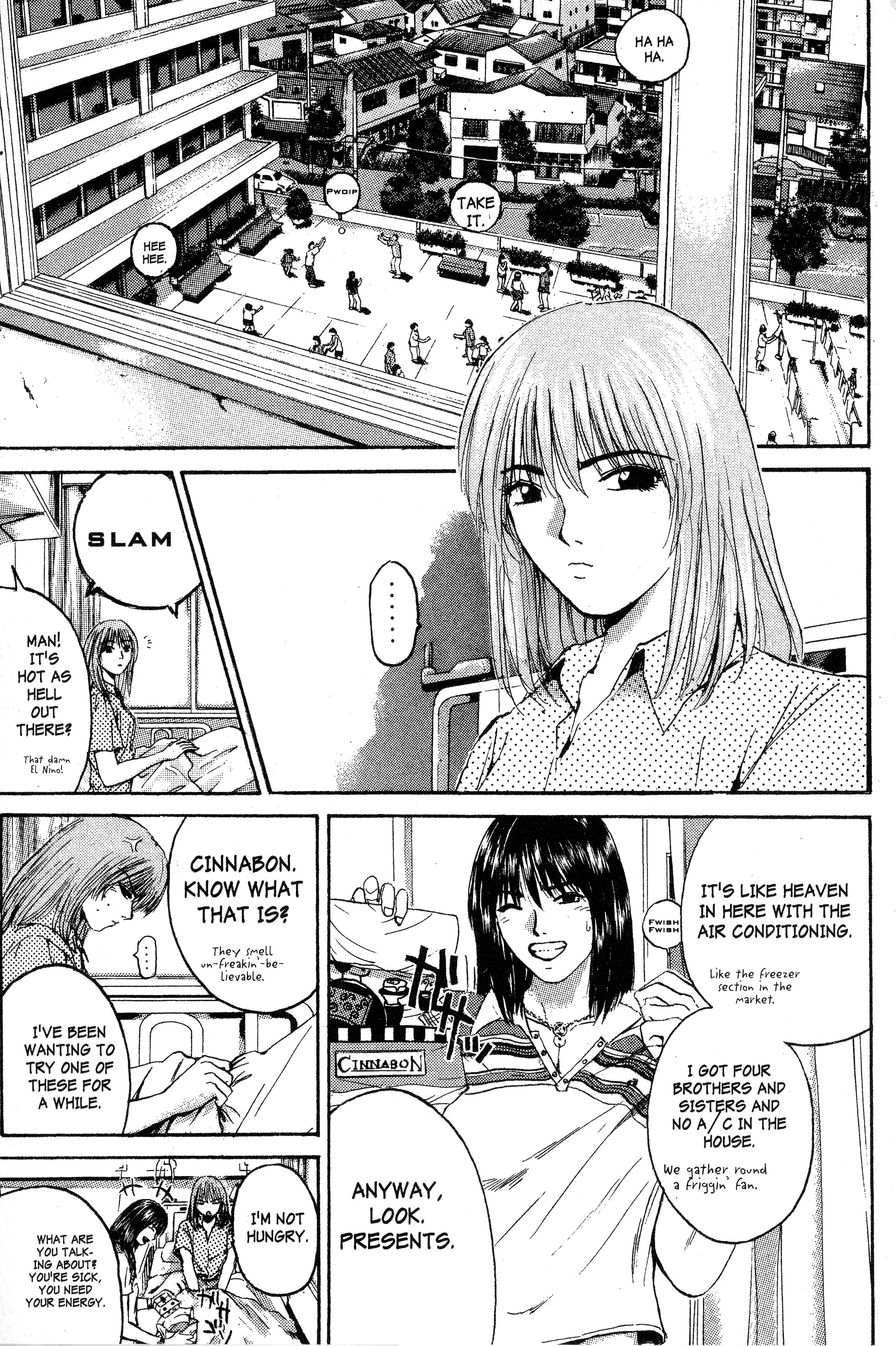 Read Gto EN Manga Online