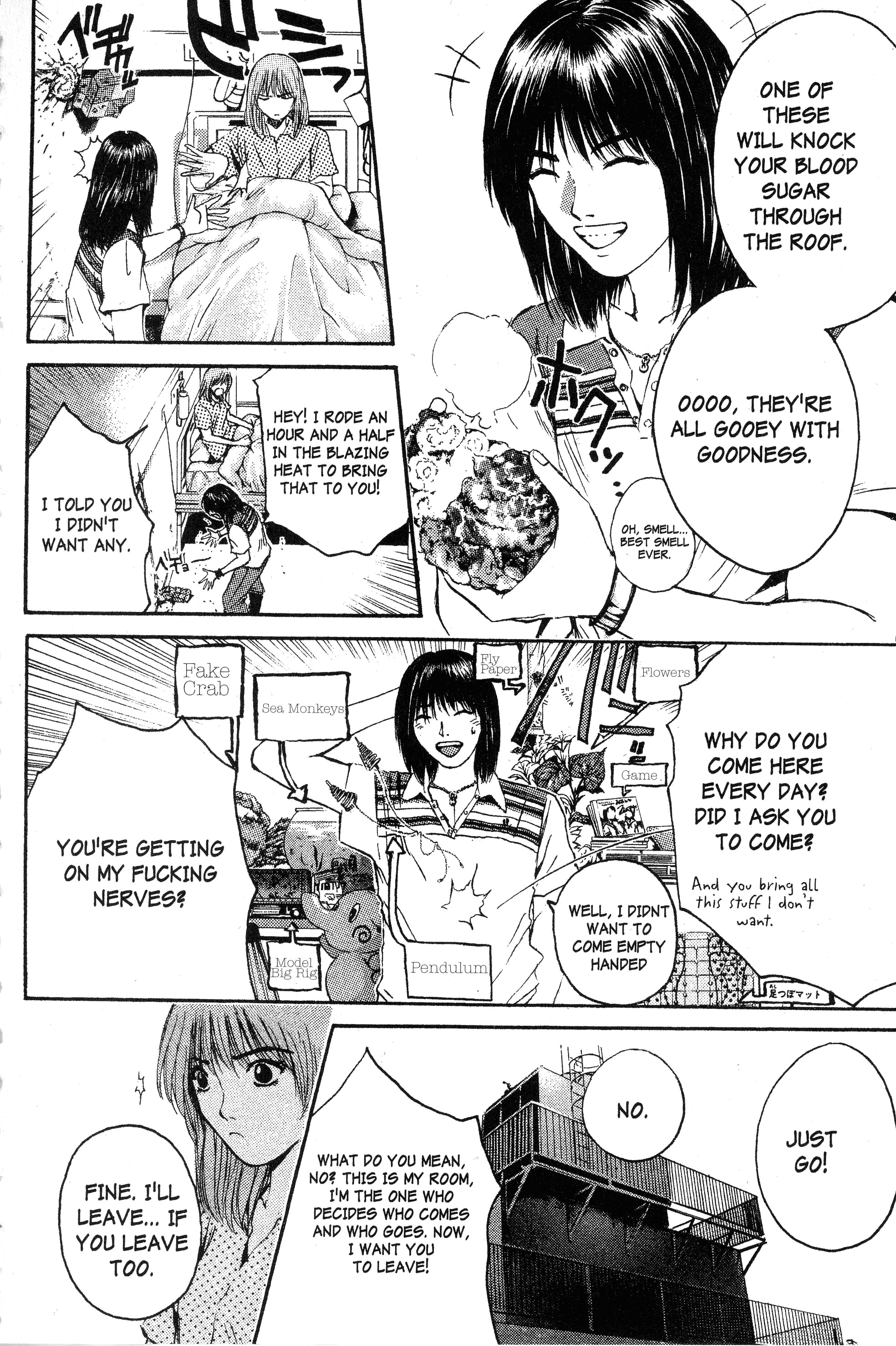 Read Gto EN Manga Online