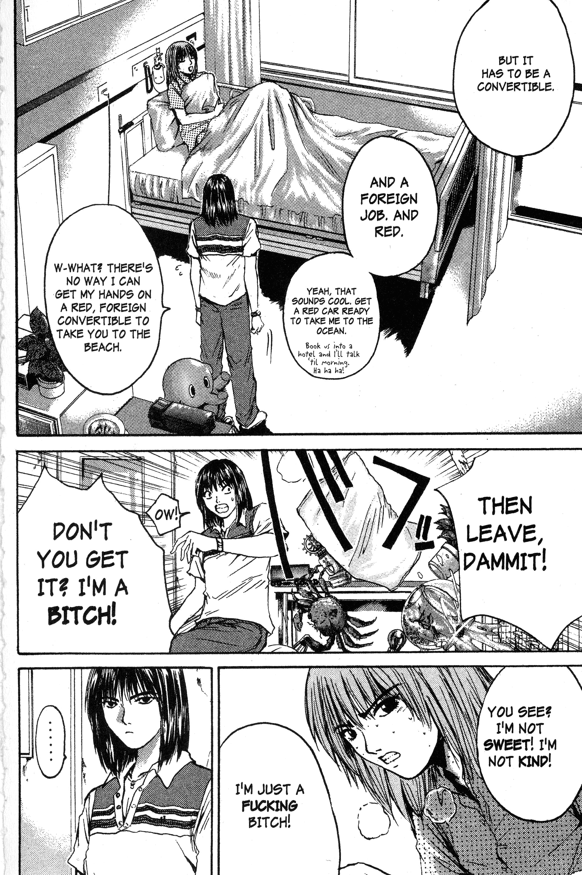 Read Gto EN Manga Online
