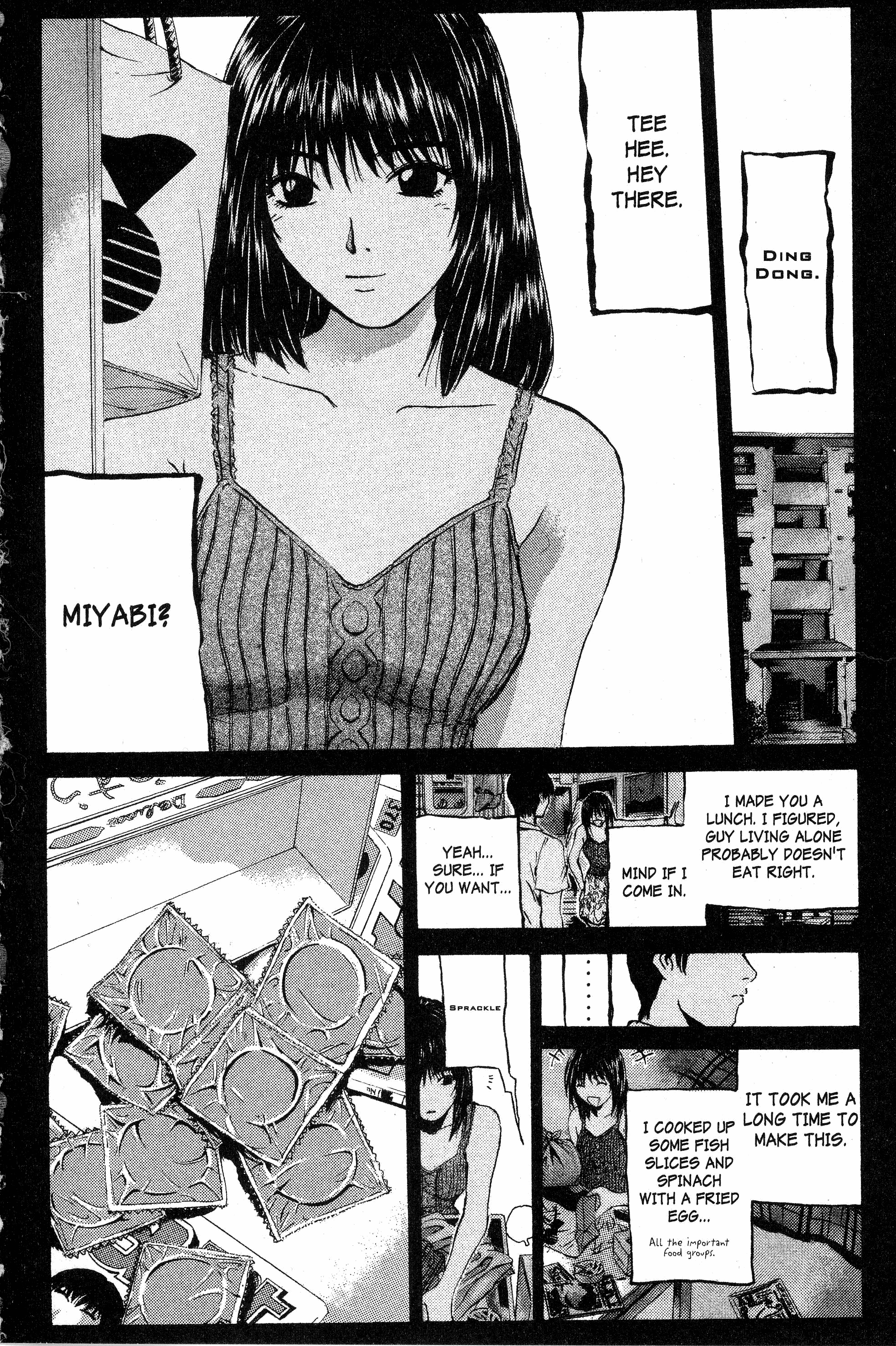 Read Gto EN Manga Online