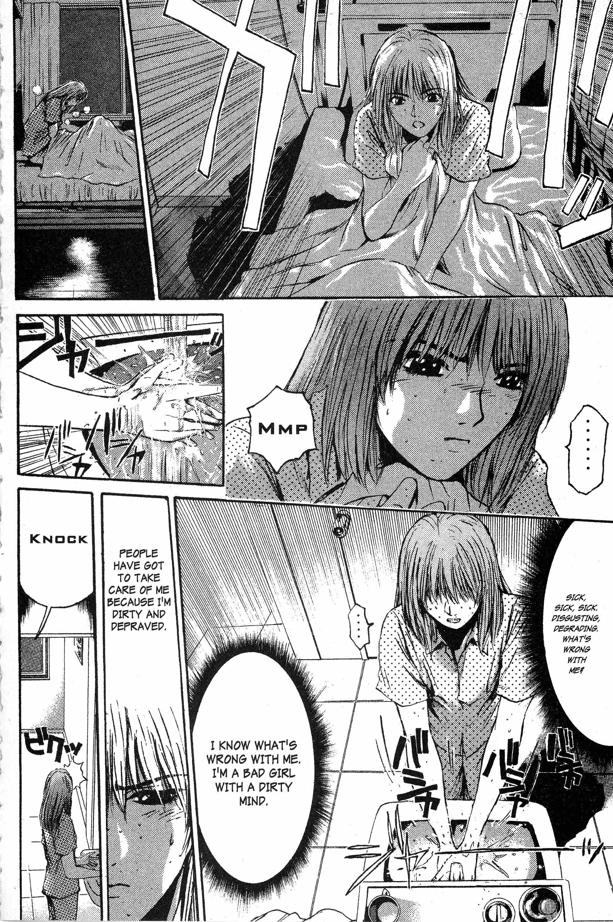 Read Gto EN Manga Online