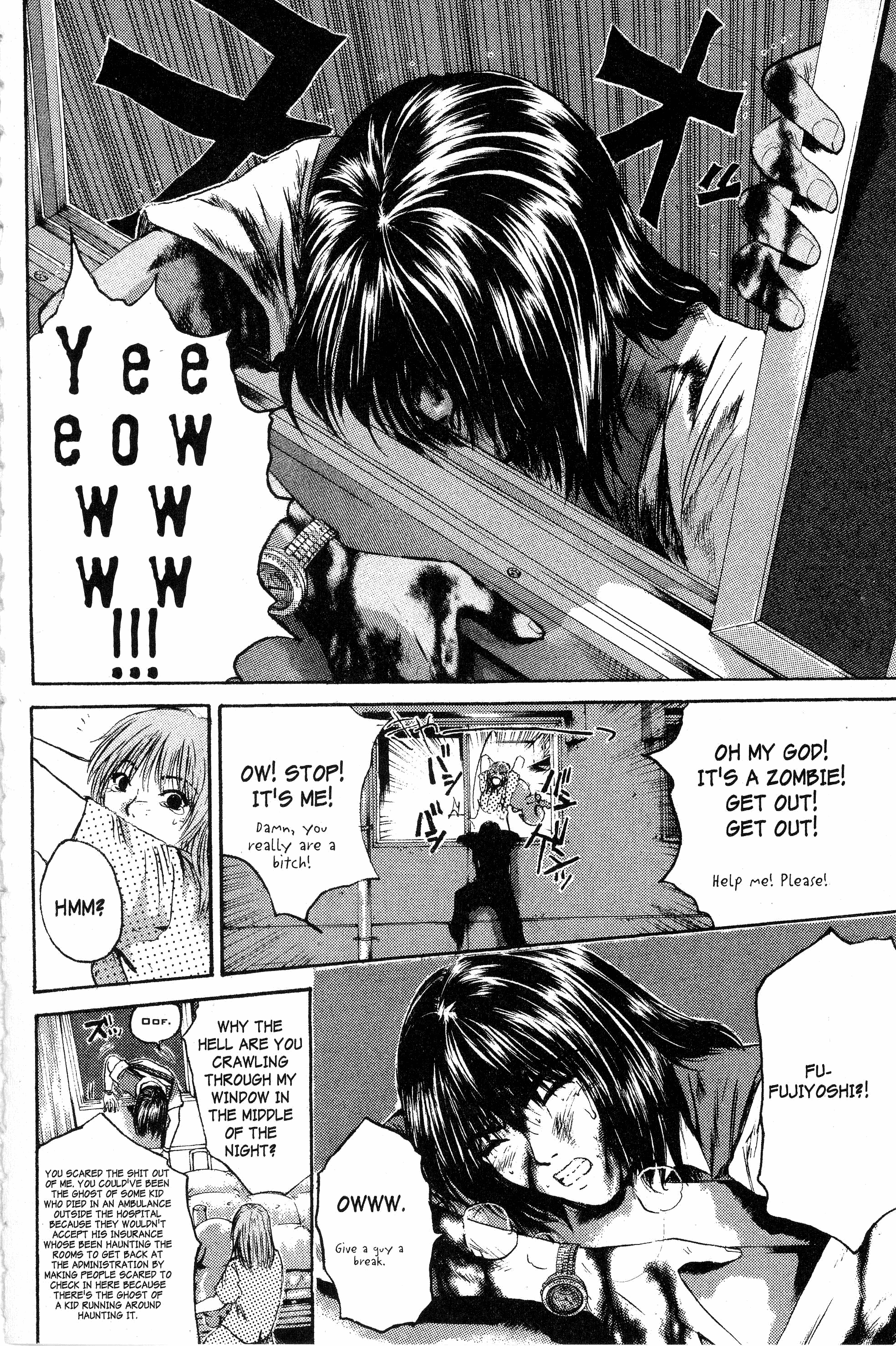 Read Gto EN Manga Online
