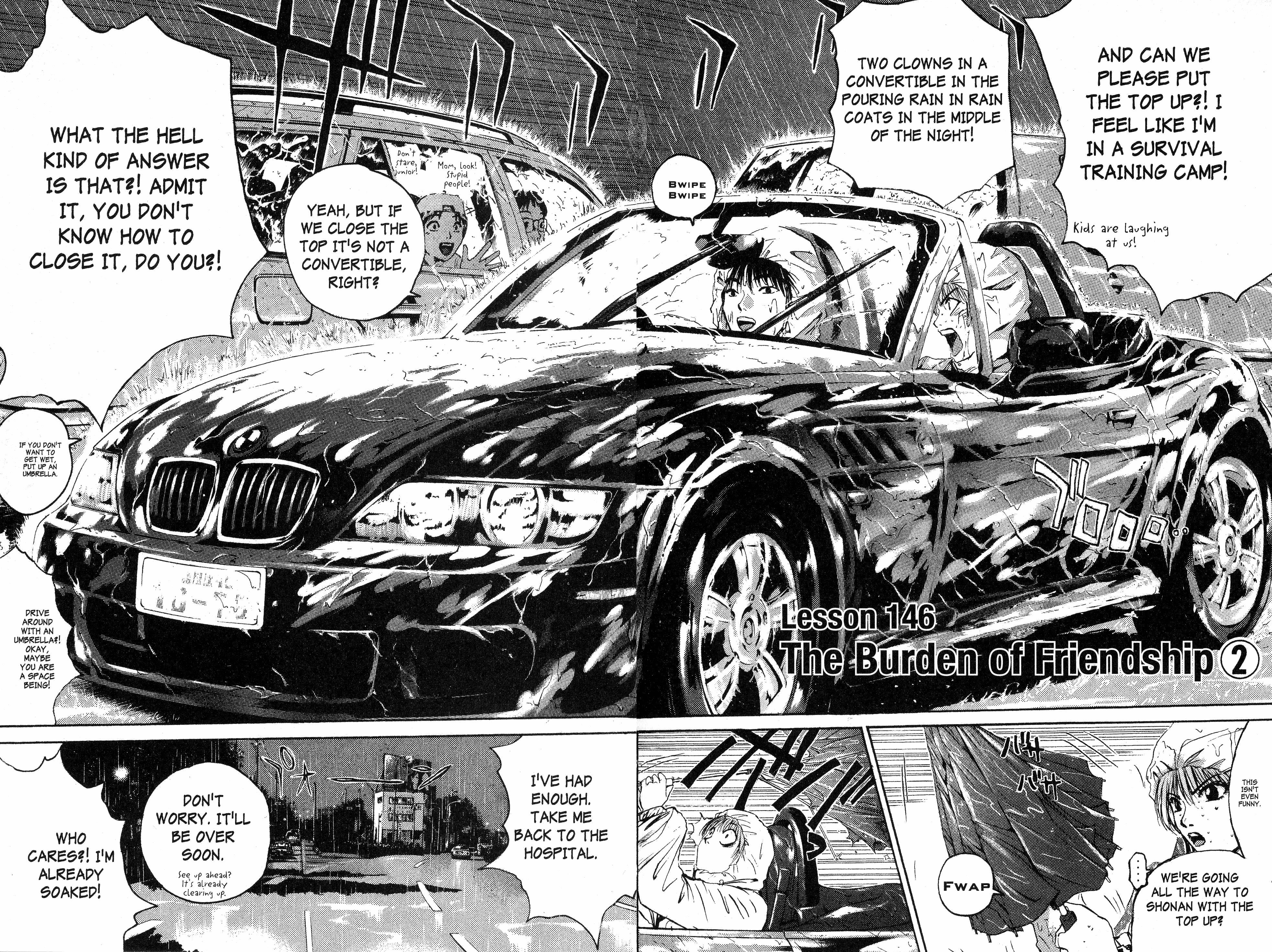 Read Gto EN Manga Online