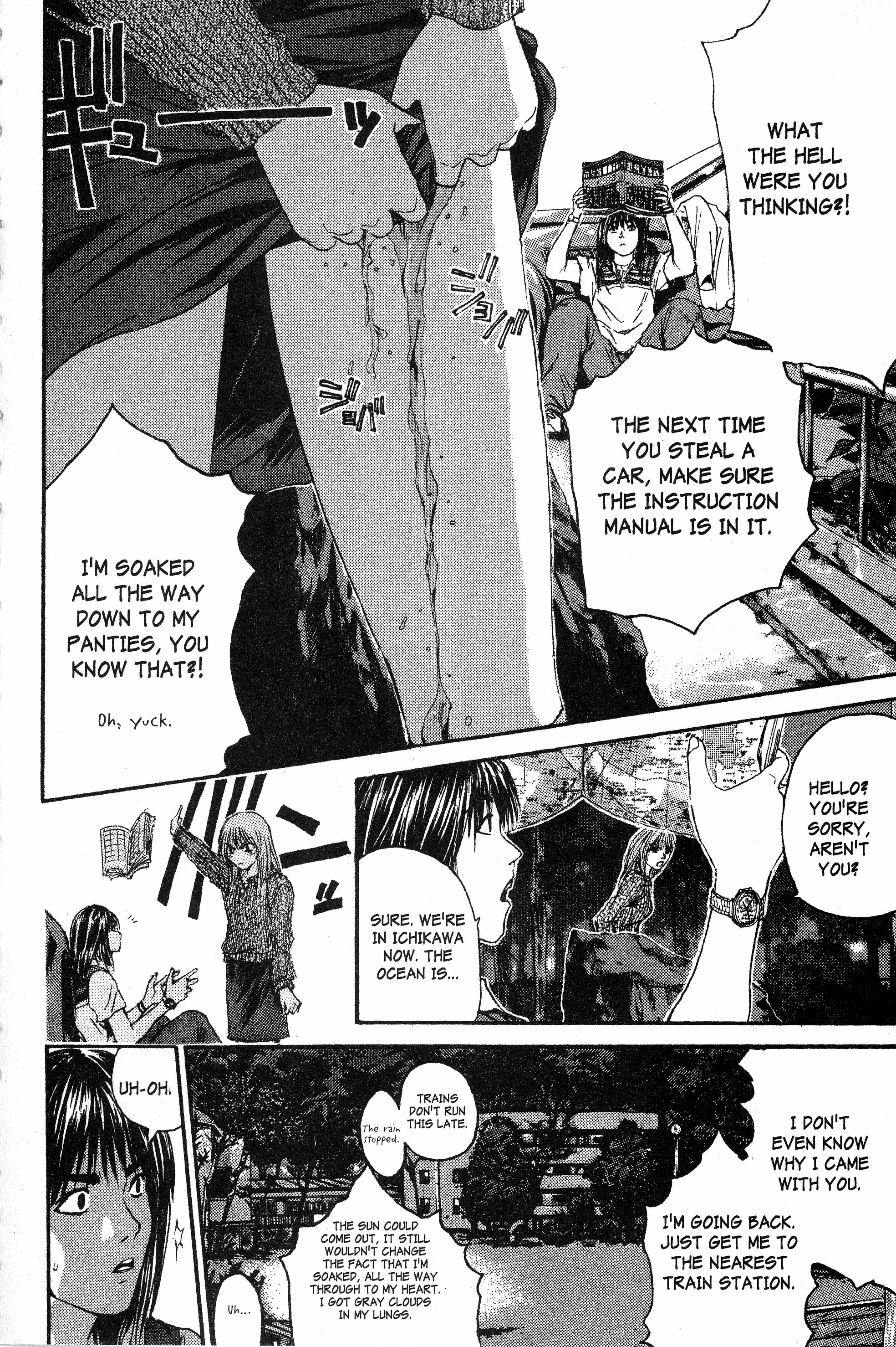 Read Gto EN Manga Online