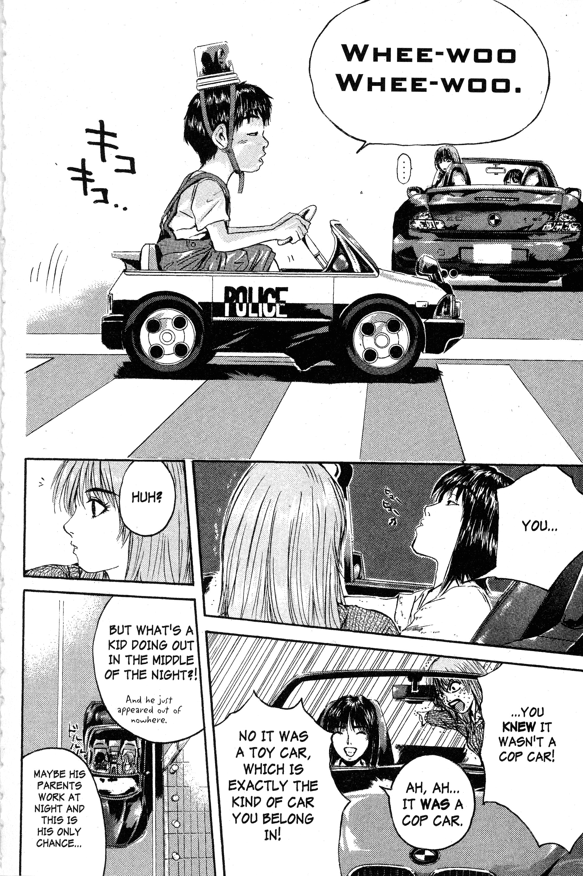 Read Gto EN Manga Online