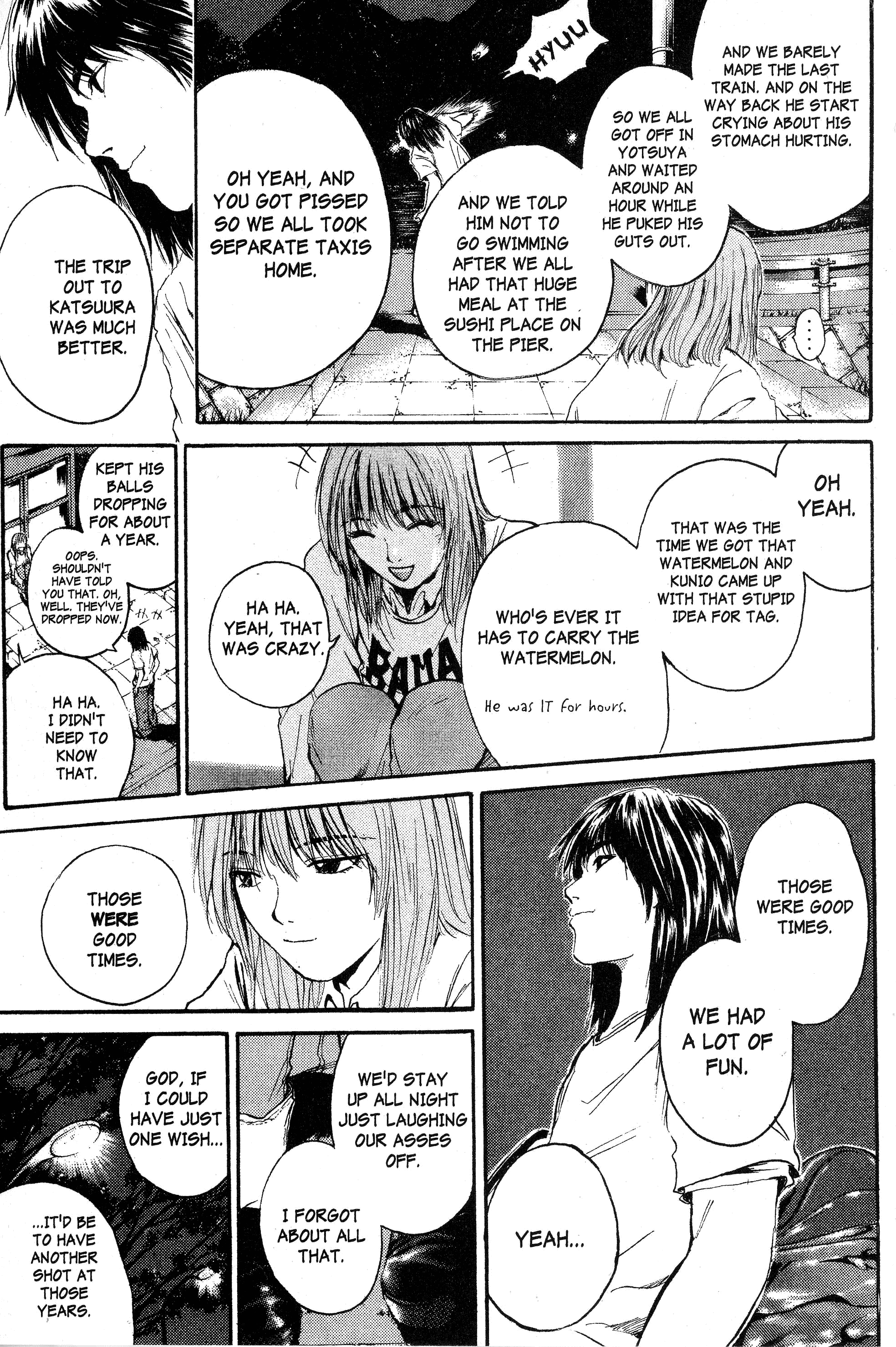 Read Gto EN Manga Online