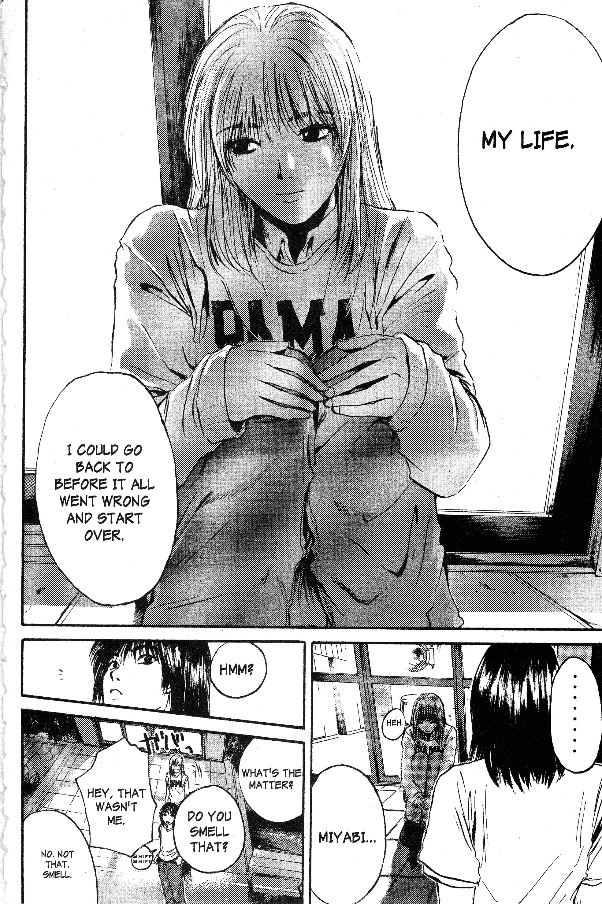 Read Gto EN Manga Online