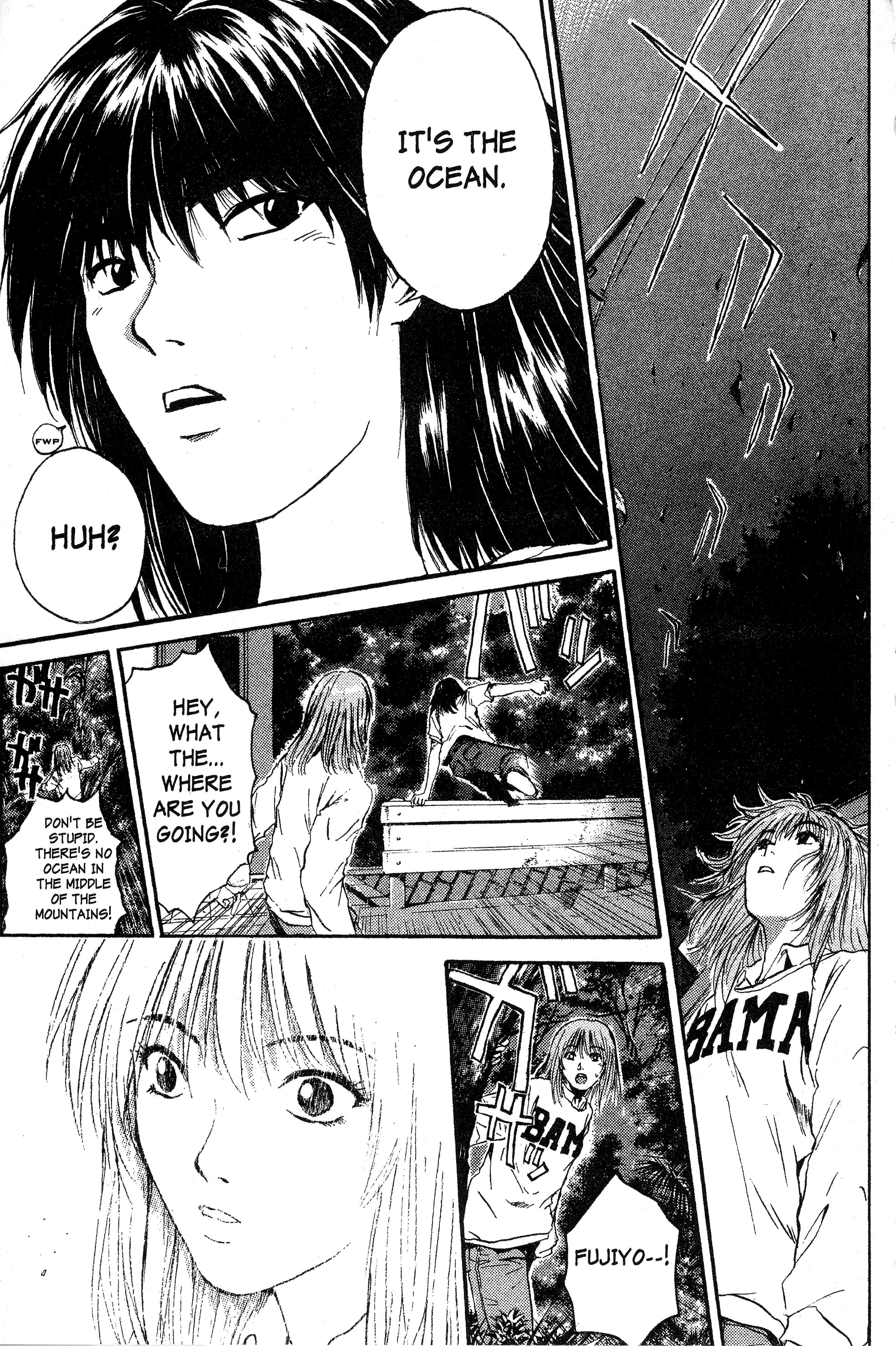Read Gto EN Manga Online