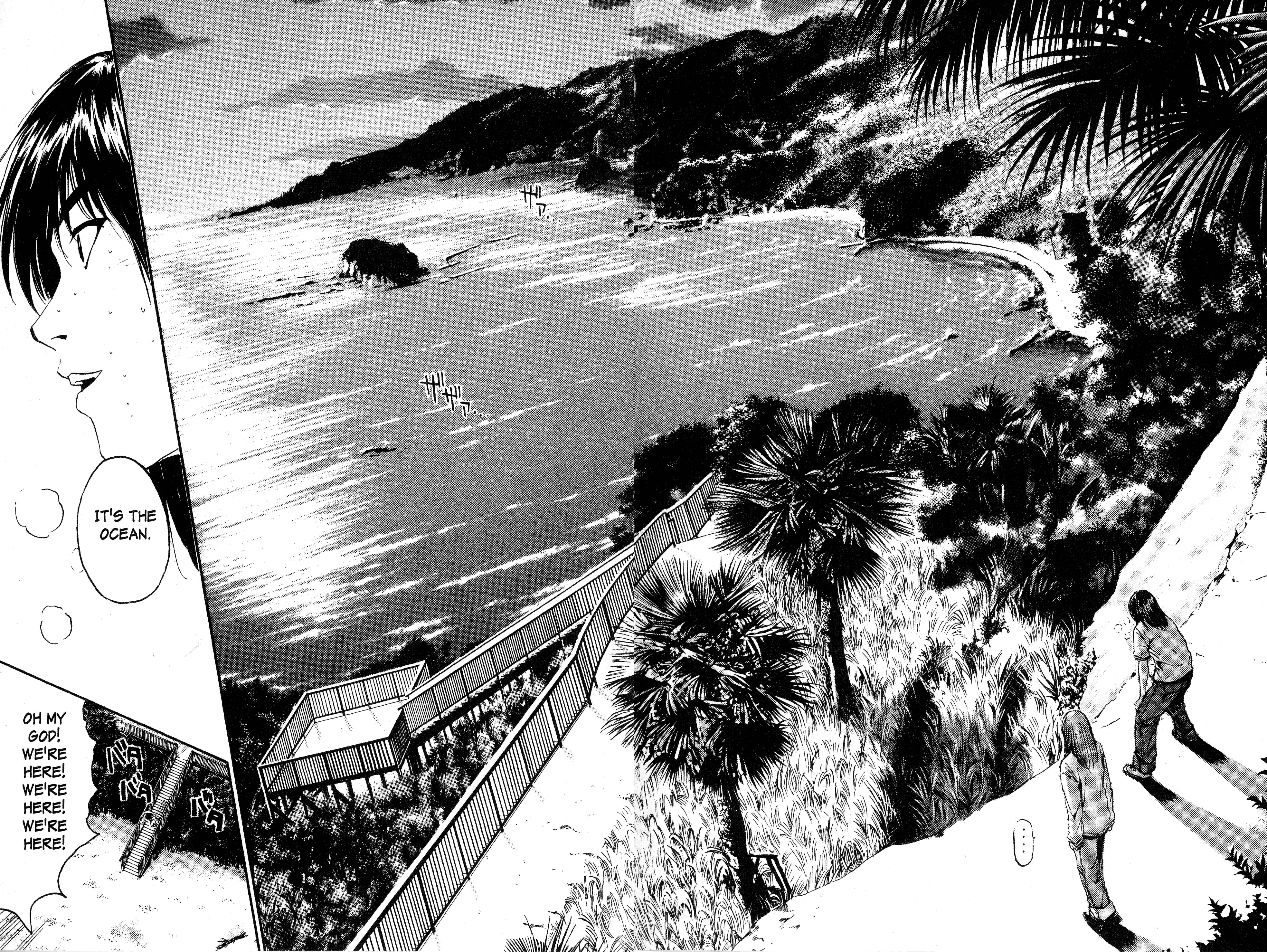 Read Gto EN Manga Online