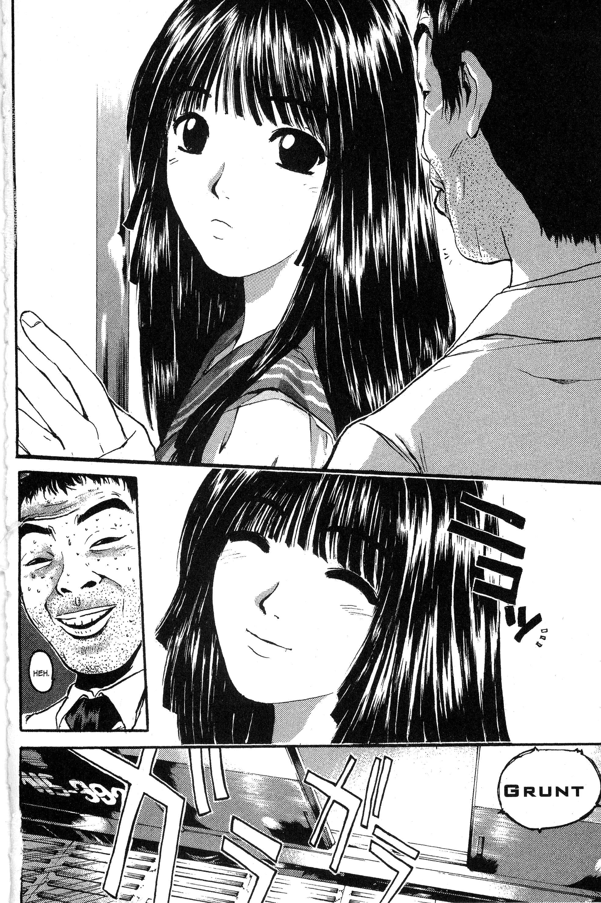 Read Gto EN Manga Online