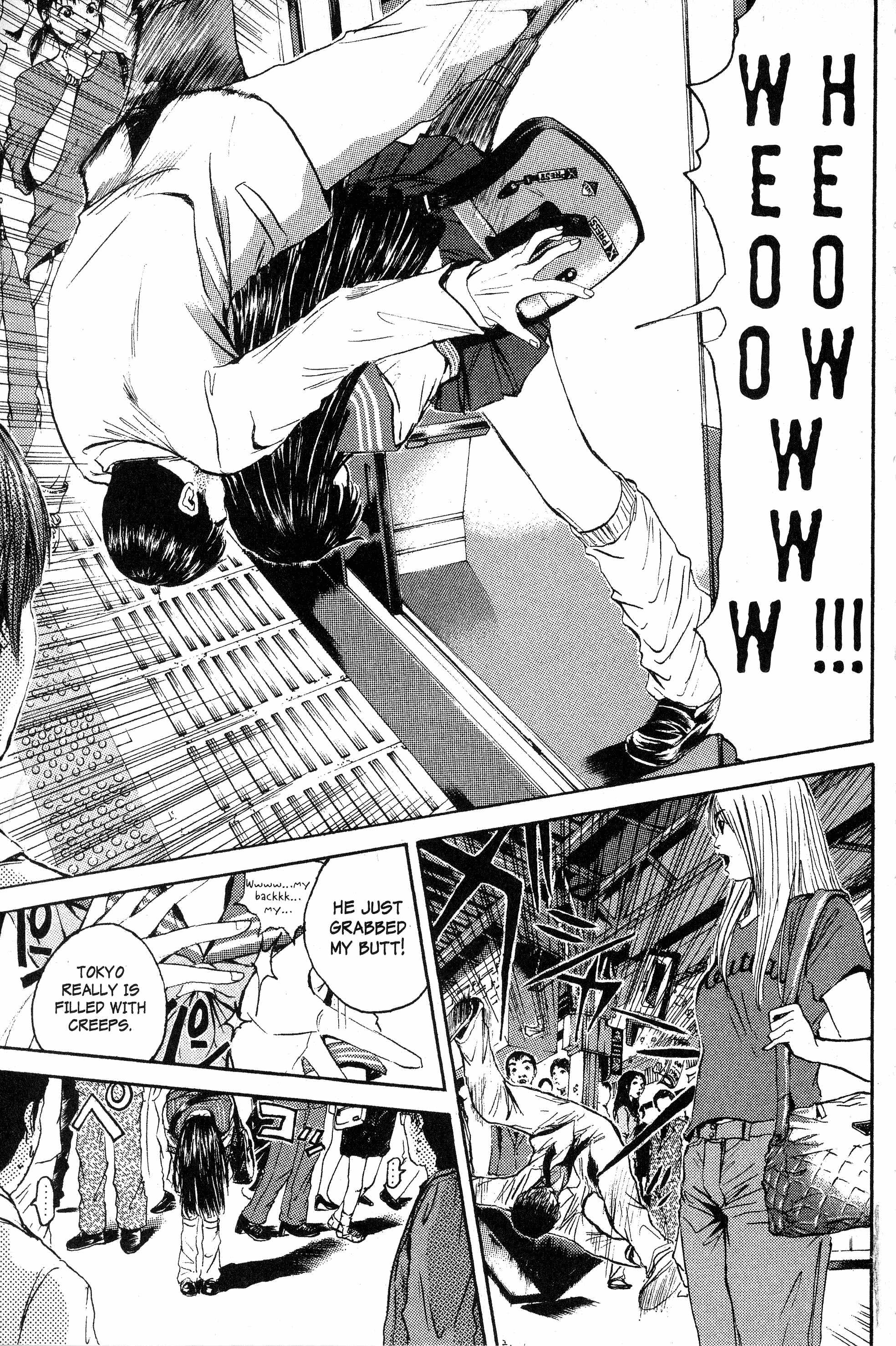 Read Gto EN Manga Online