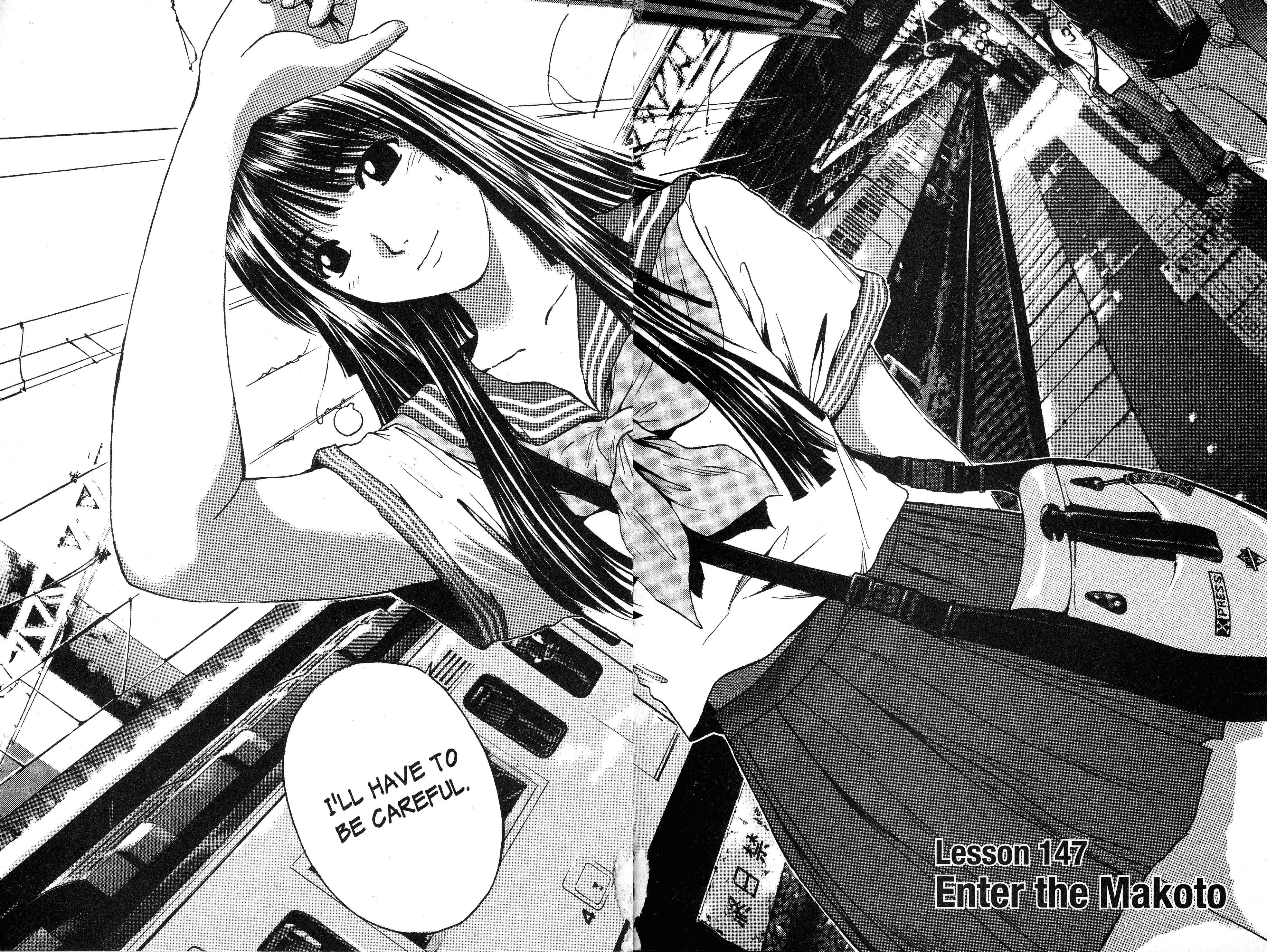 Read Gto EN Manga Online