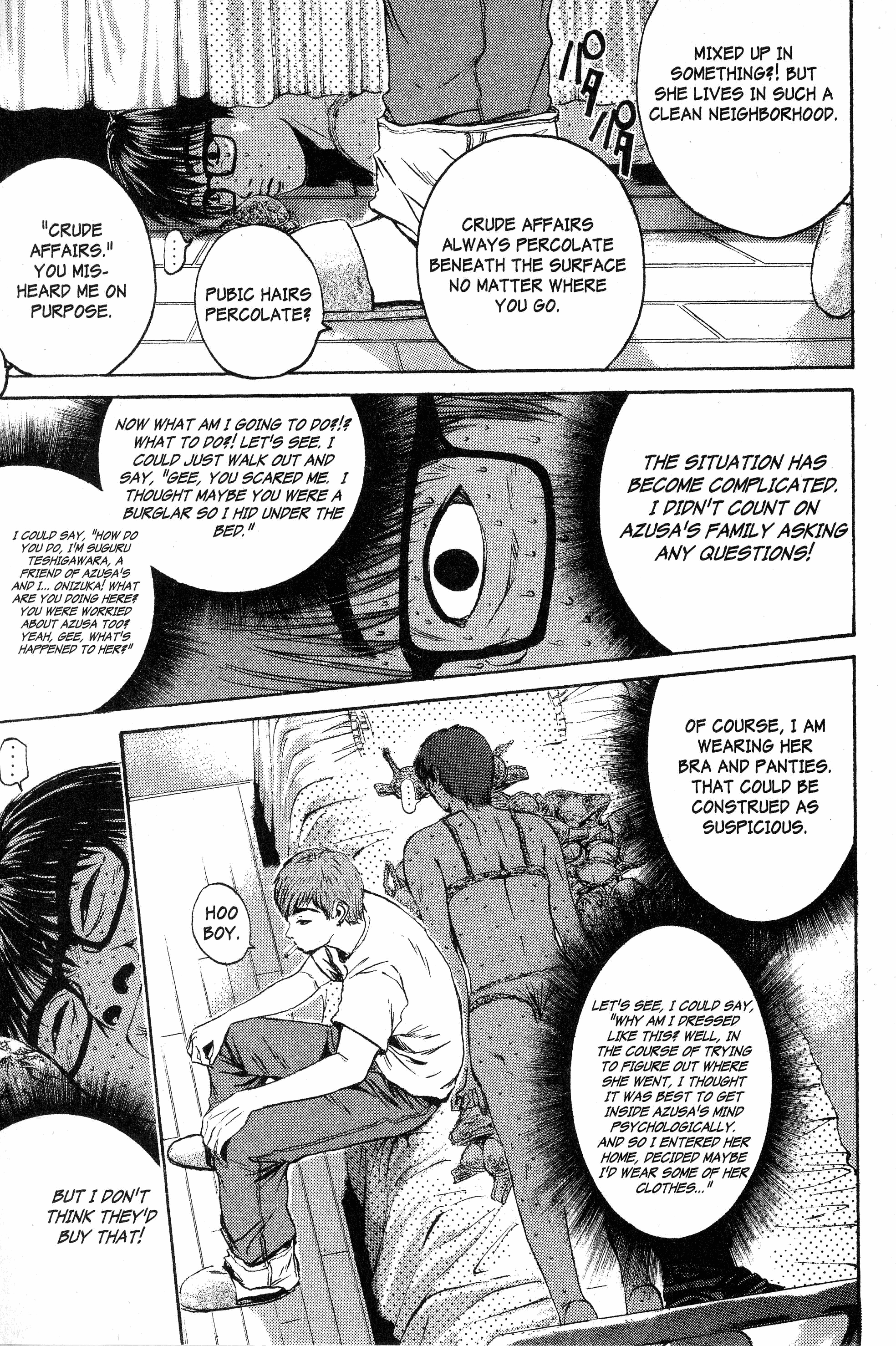 Read Gto EN Manga Online