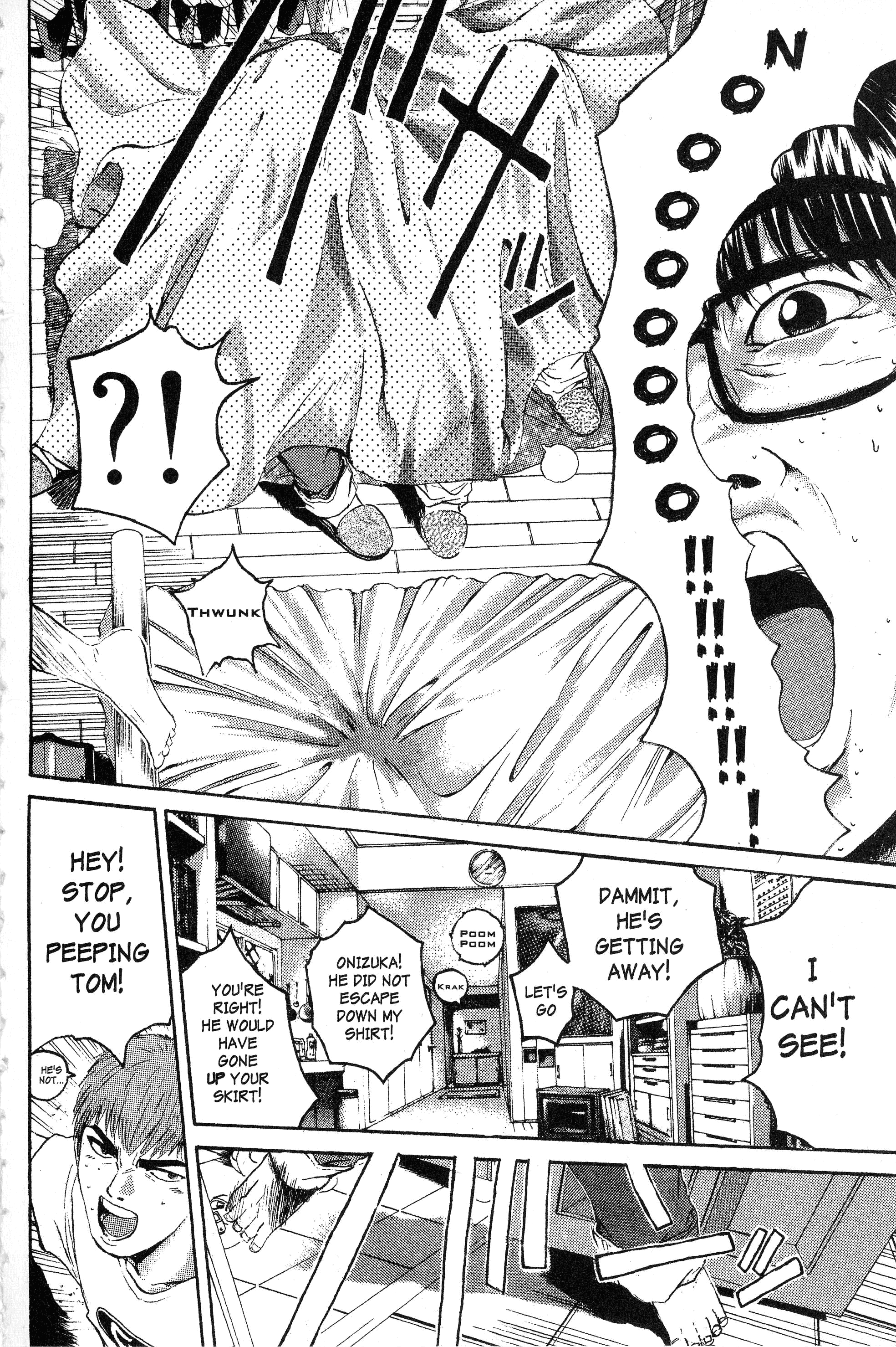 Read Gto EN Manga Online