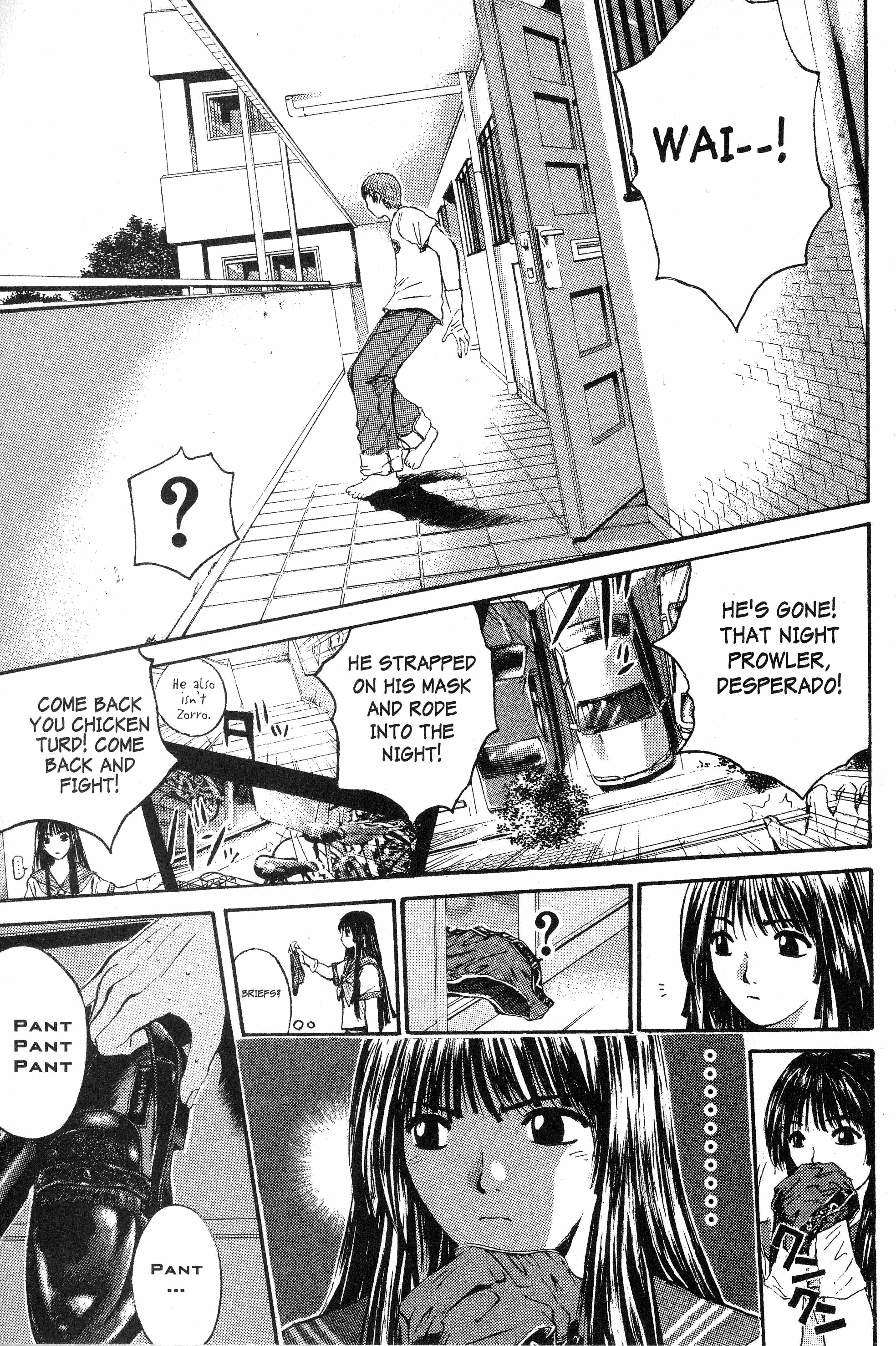 Read Gto EN Manga Online
