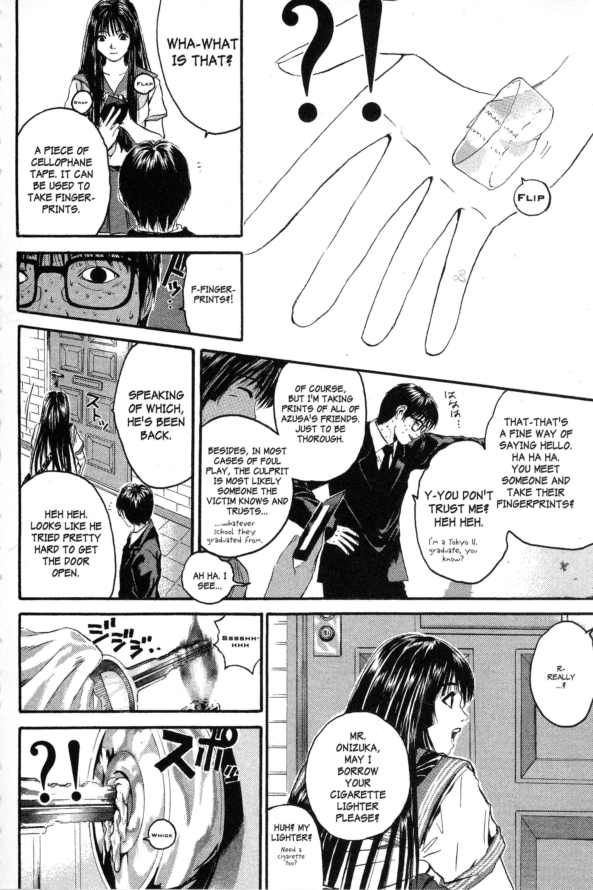 Read Gto EN Manga Online