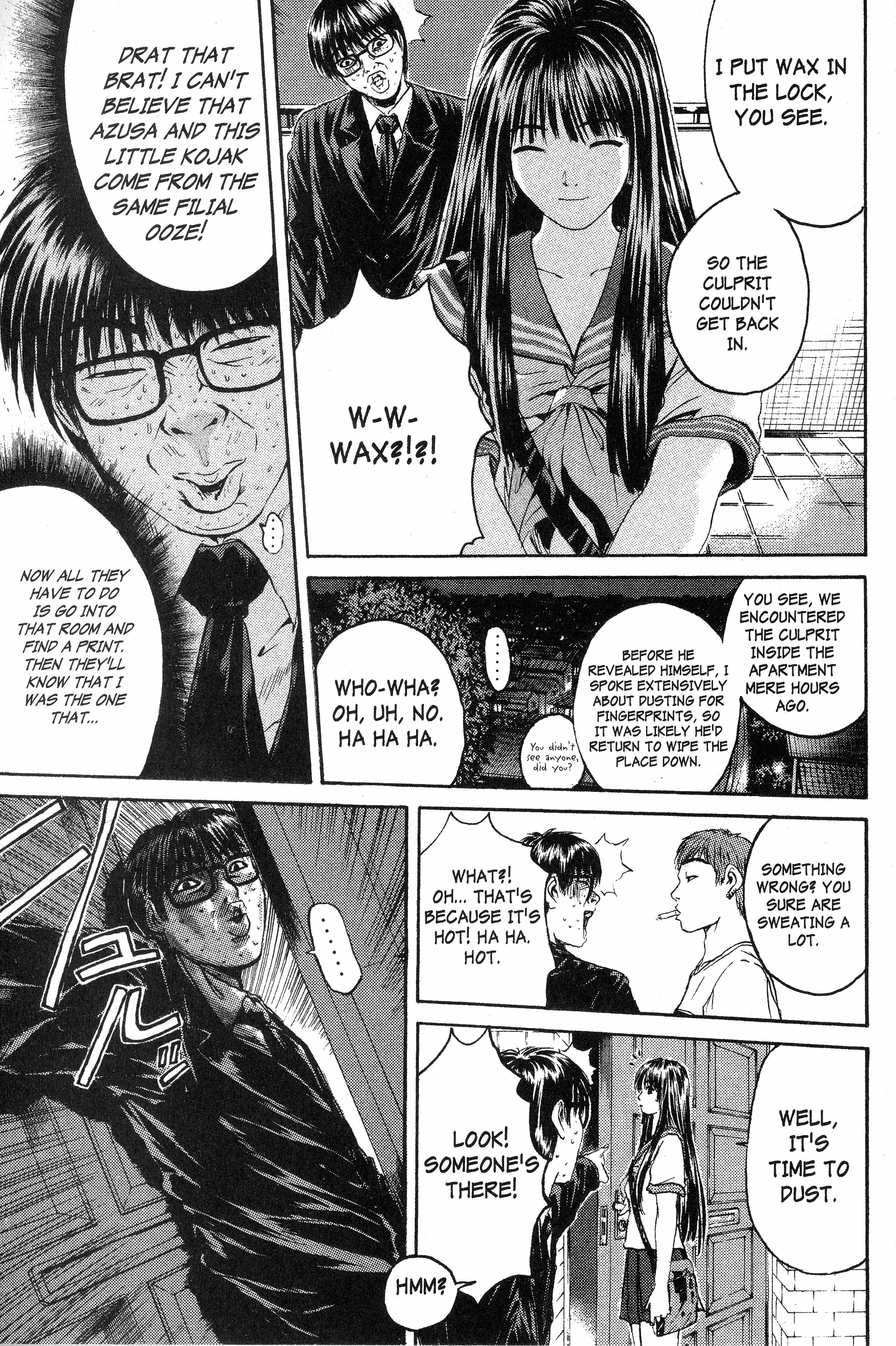 Read Gto EN Manga Online