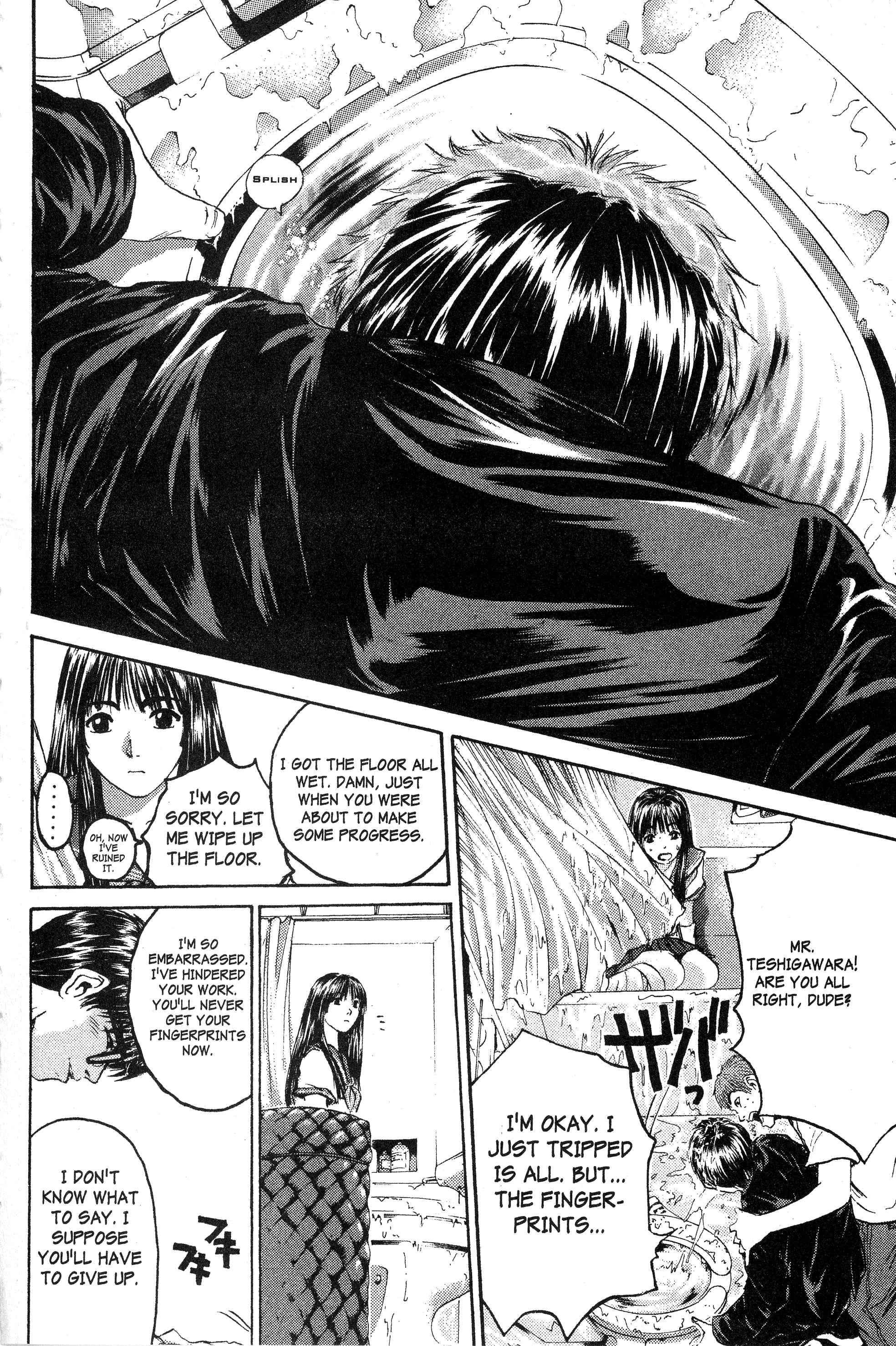 Read Gto EN Manga Online