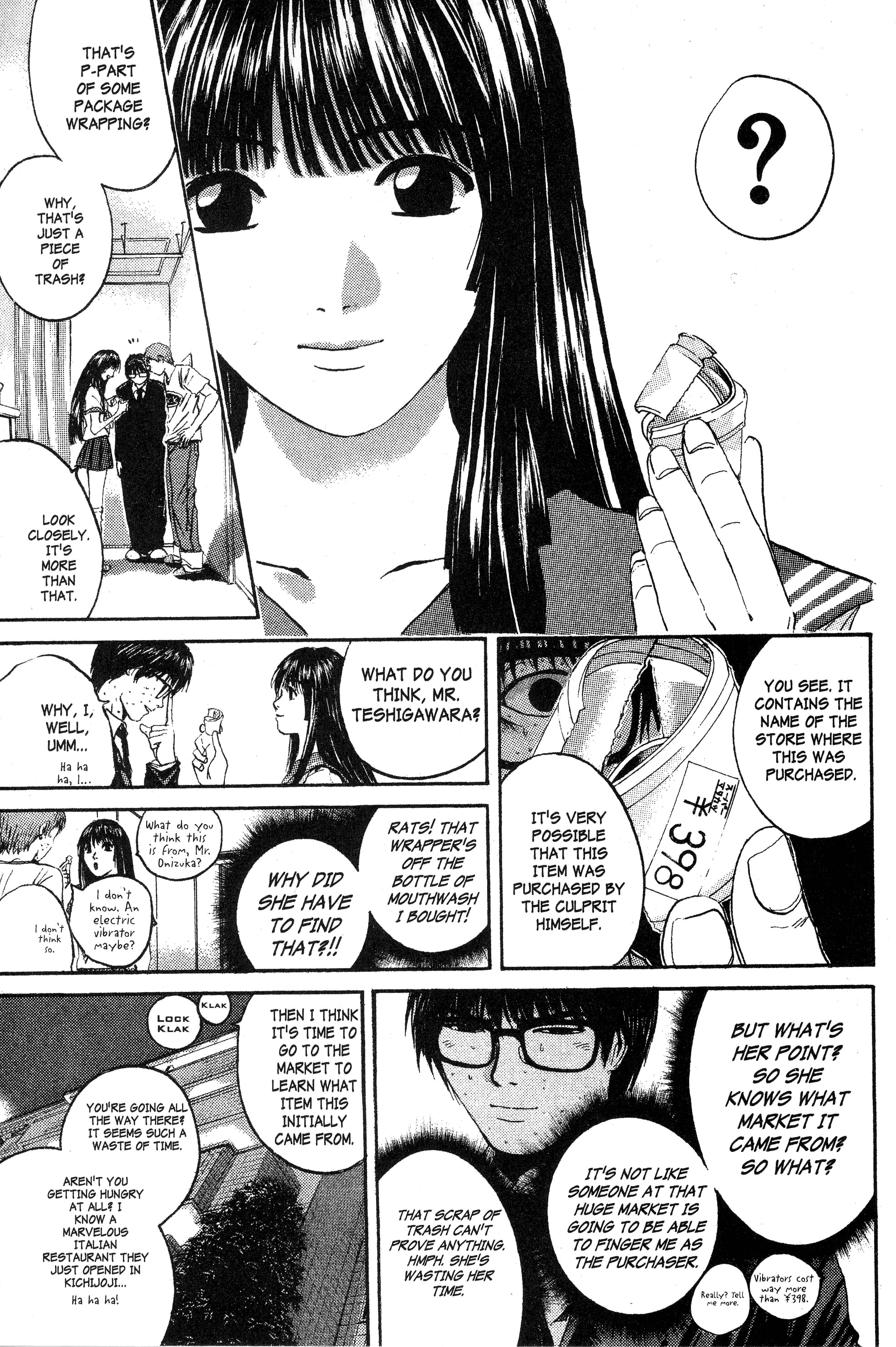 Read Gto EN Manga Online