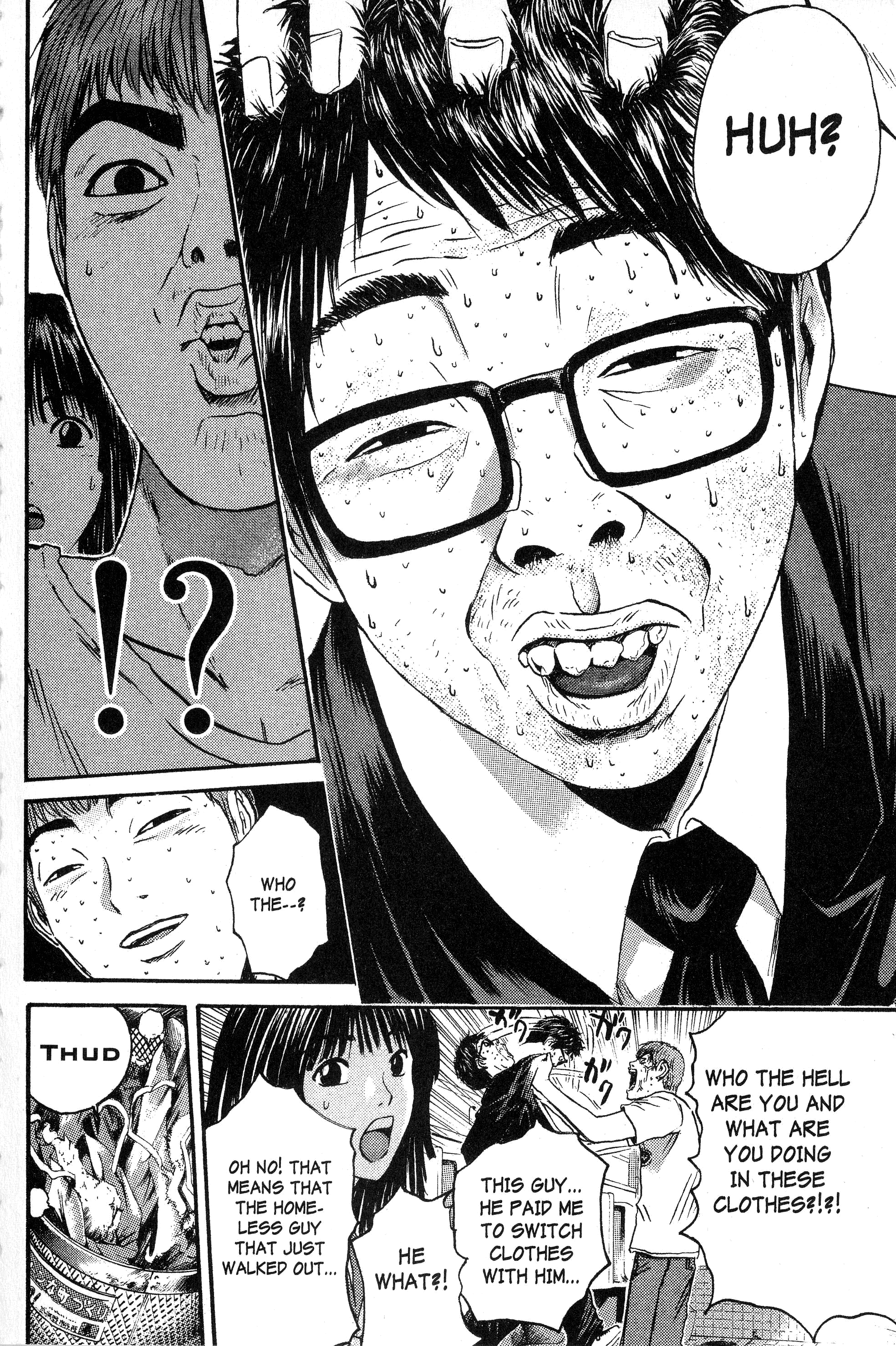 Read Gto EN Manga Online