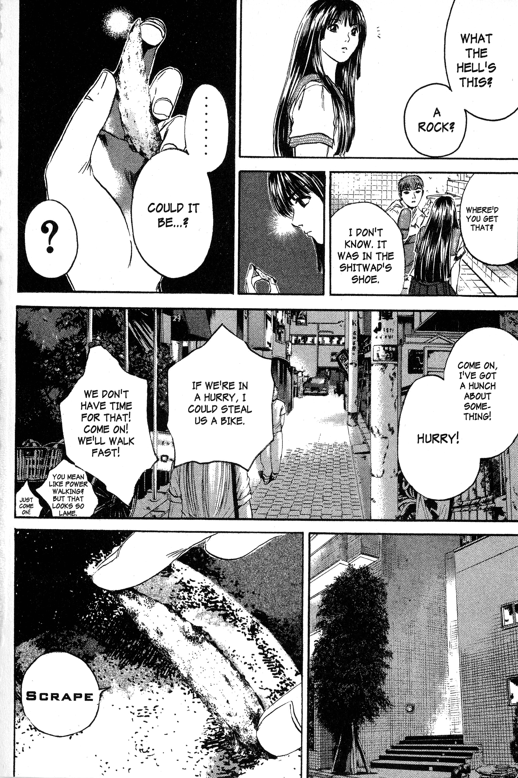 Read Gto EN Manga Online
