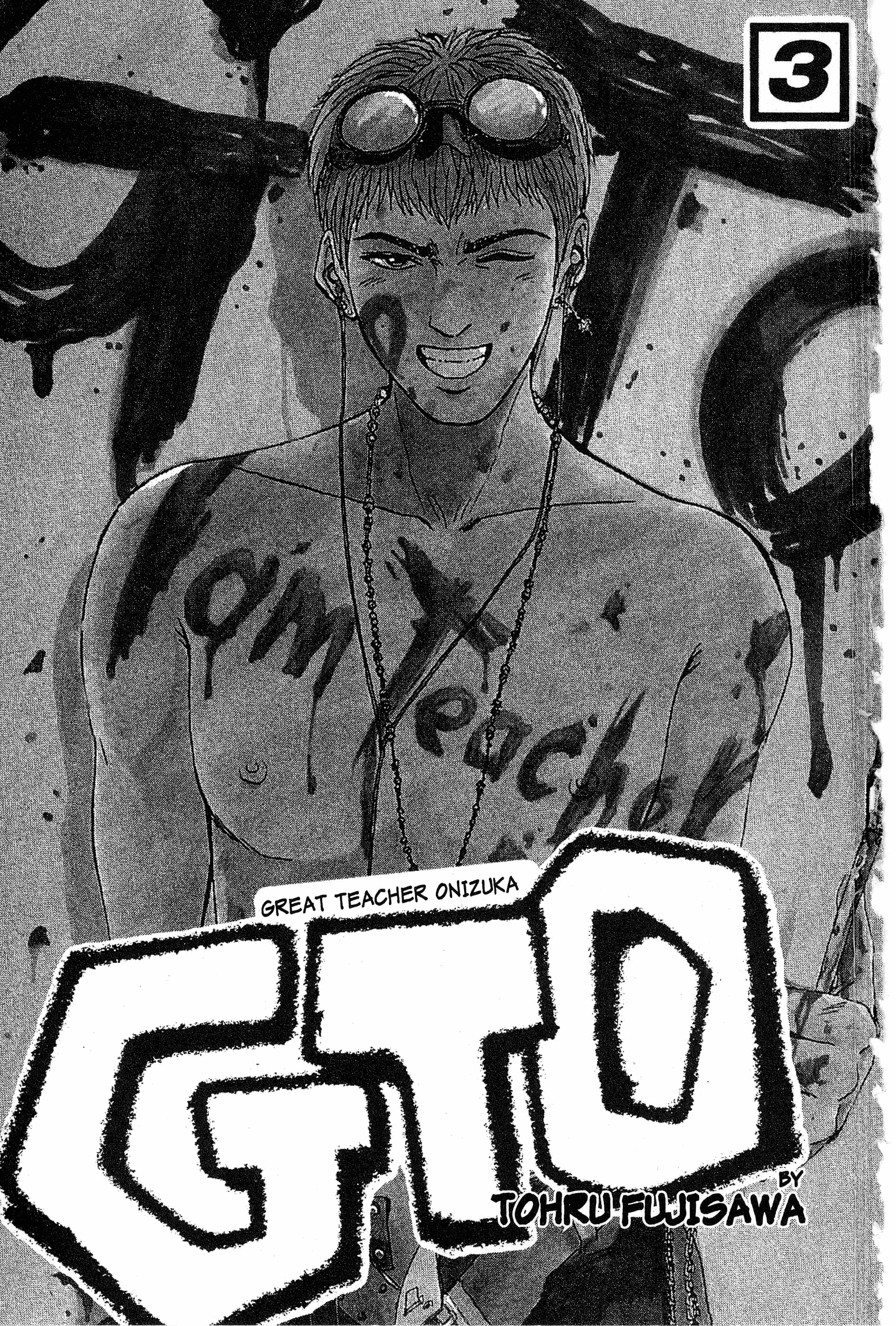 Read Gto EN Manga Online