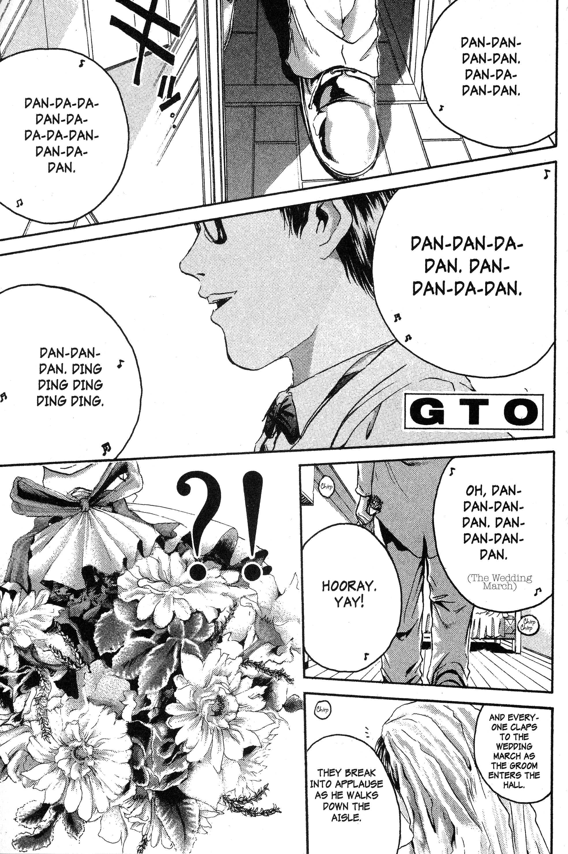 Read Gto EN Manga Online