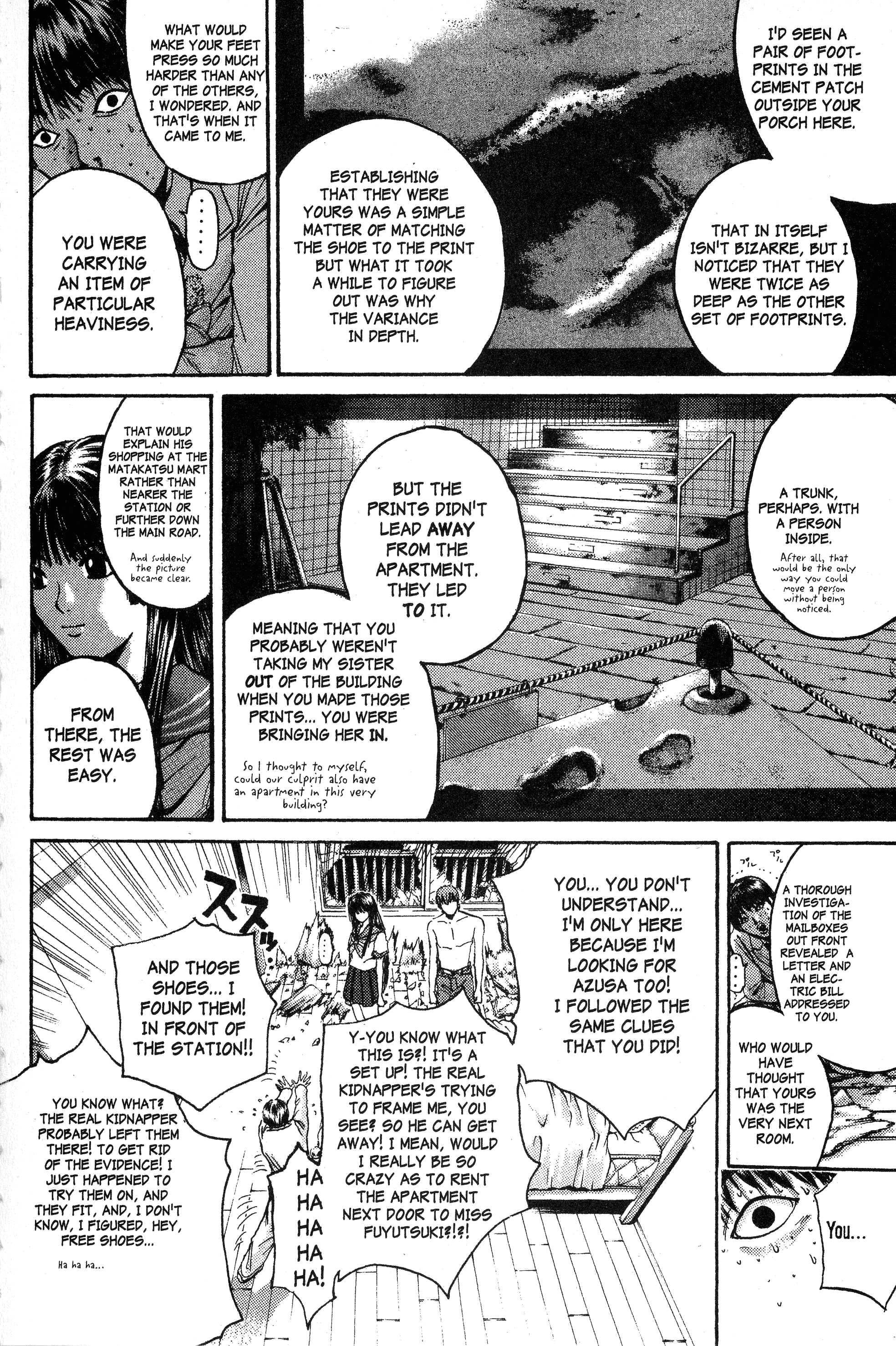 Read Gto EN Manga Online