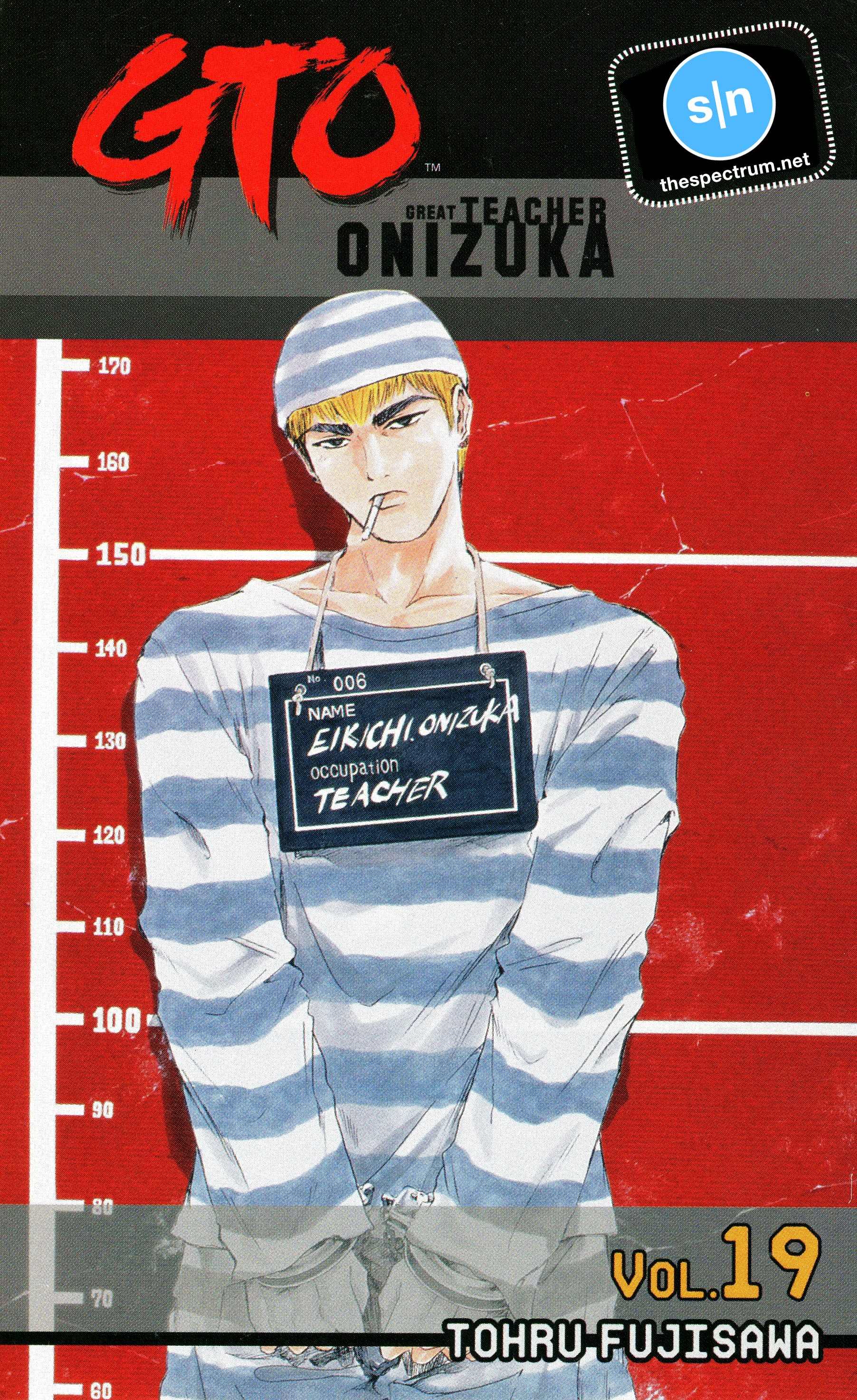 Read Gto EN Manga Online