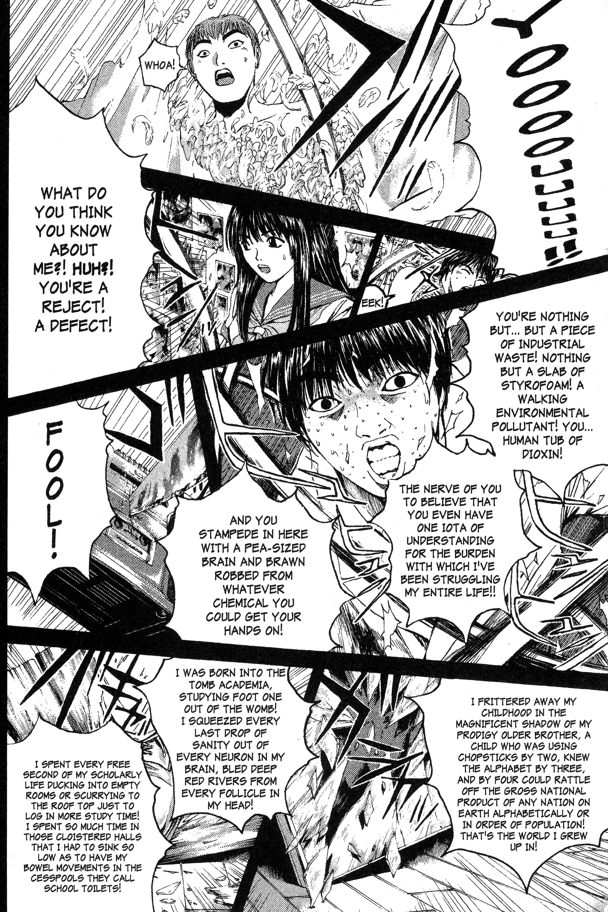 Read Gto EN Manga Online
