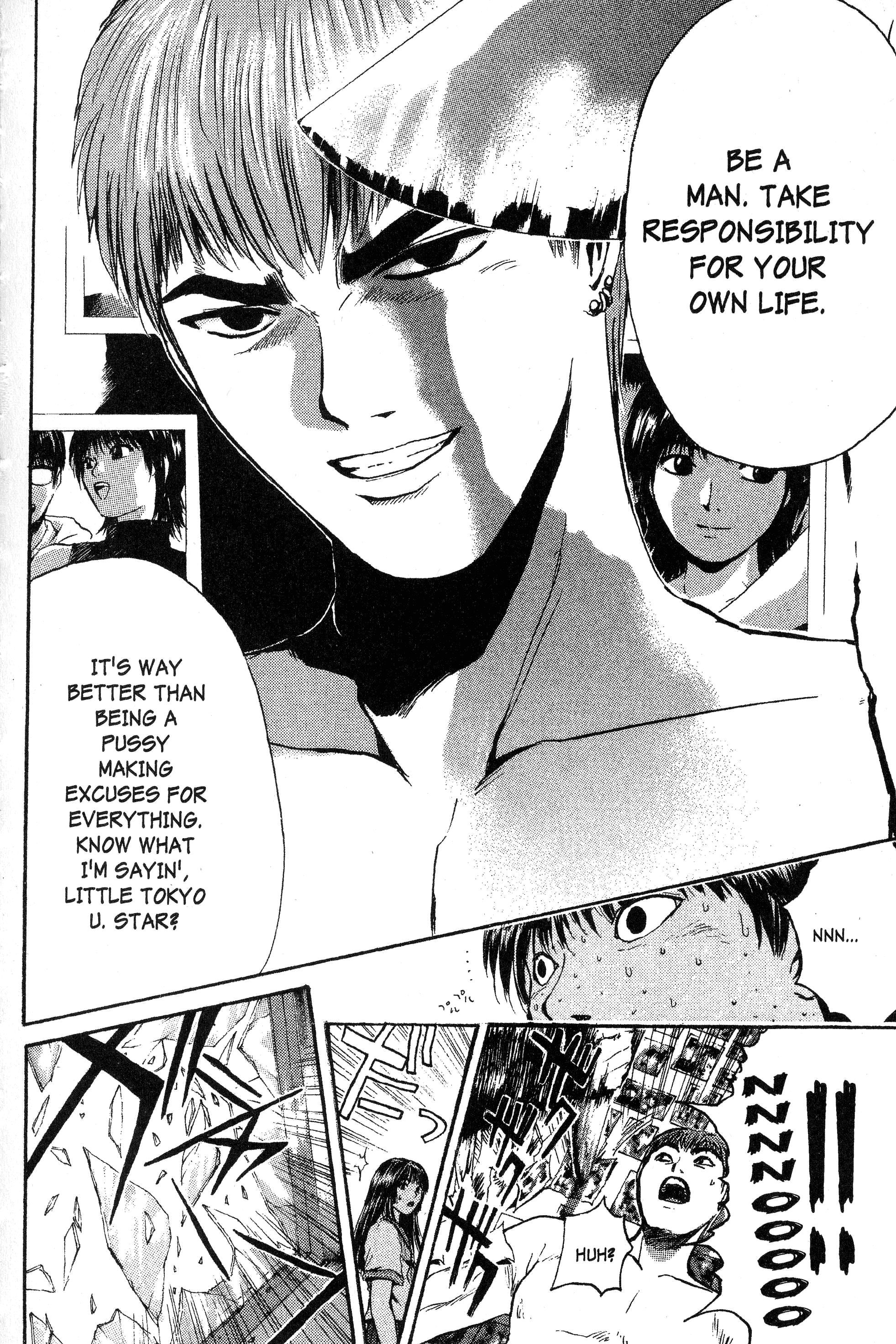 Read Gto EN Manga Online
