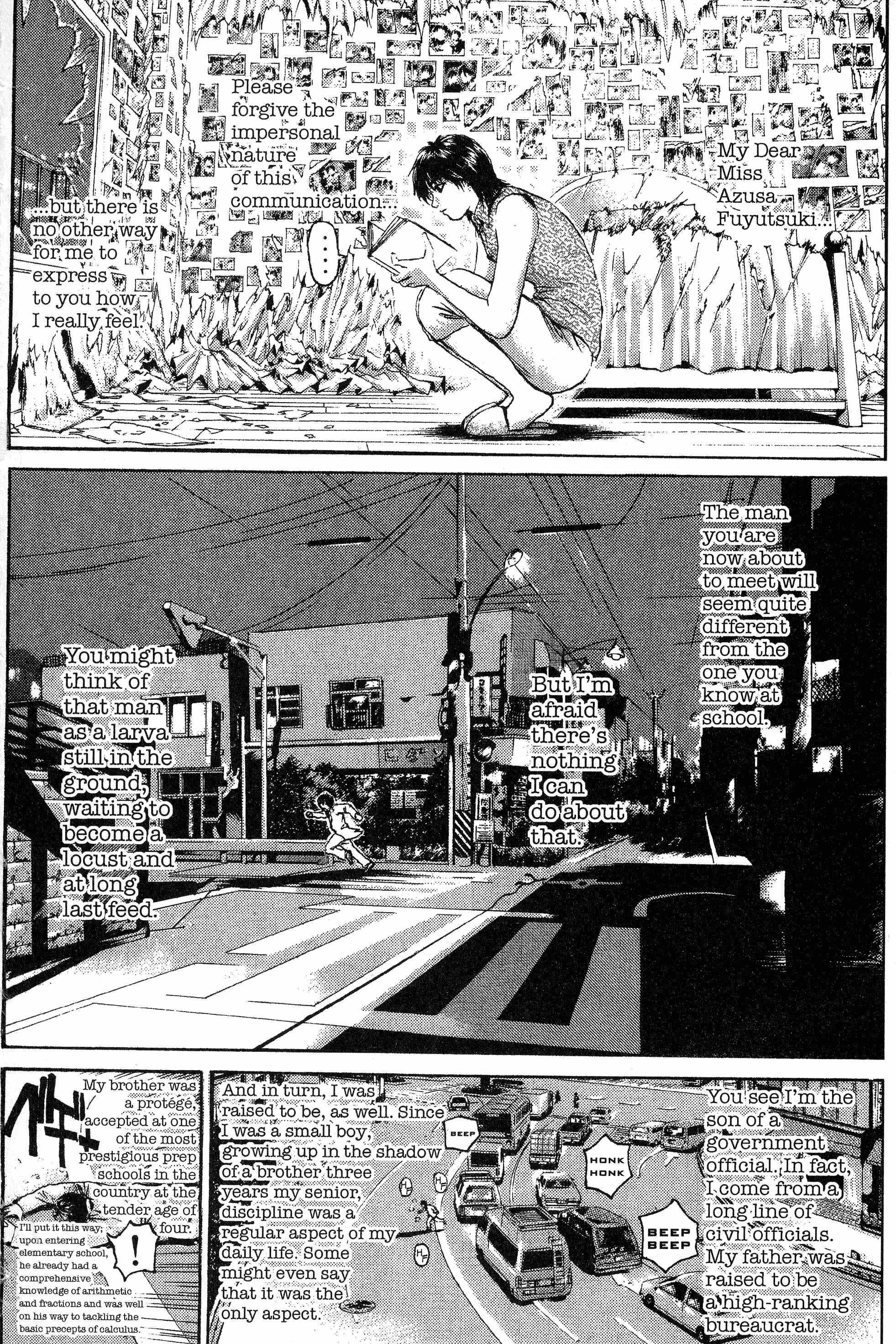 Read Gto EN Manga Online