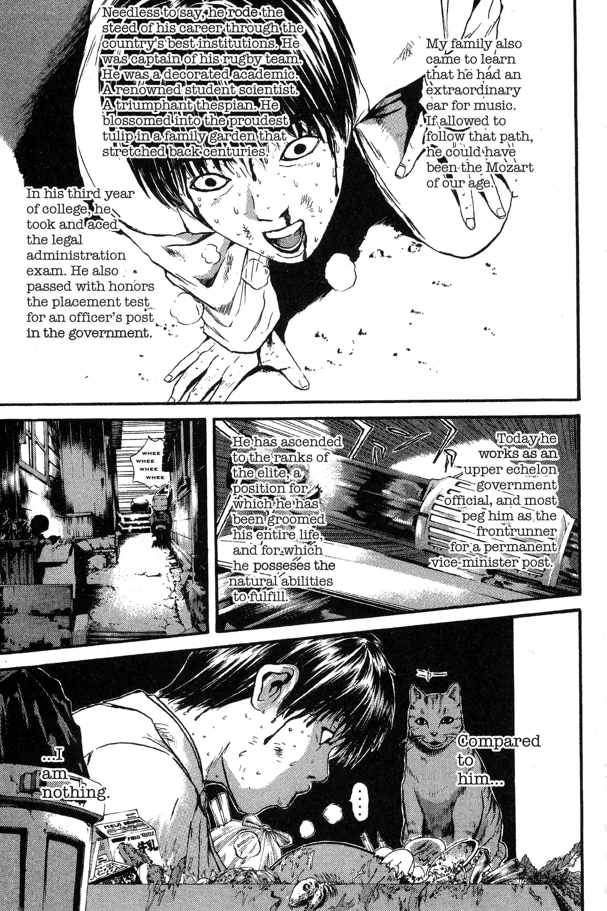 Read Gto EN Manga Online