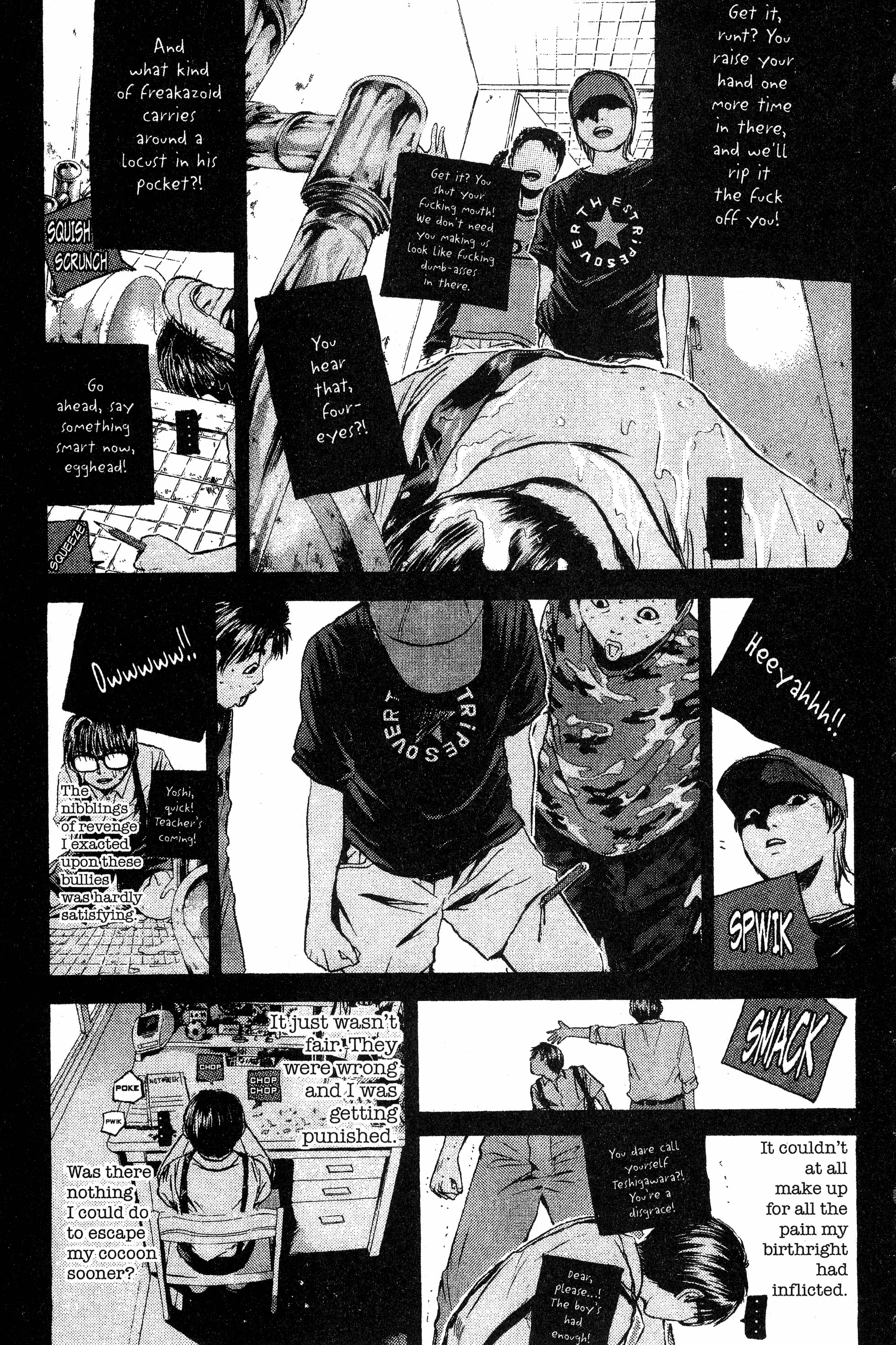 Read Gto EN Manga Online