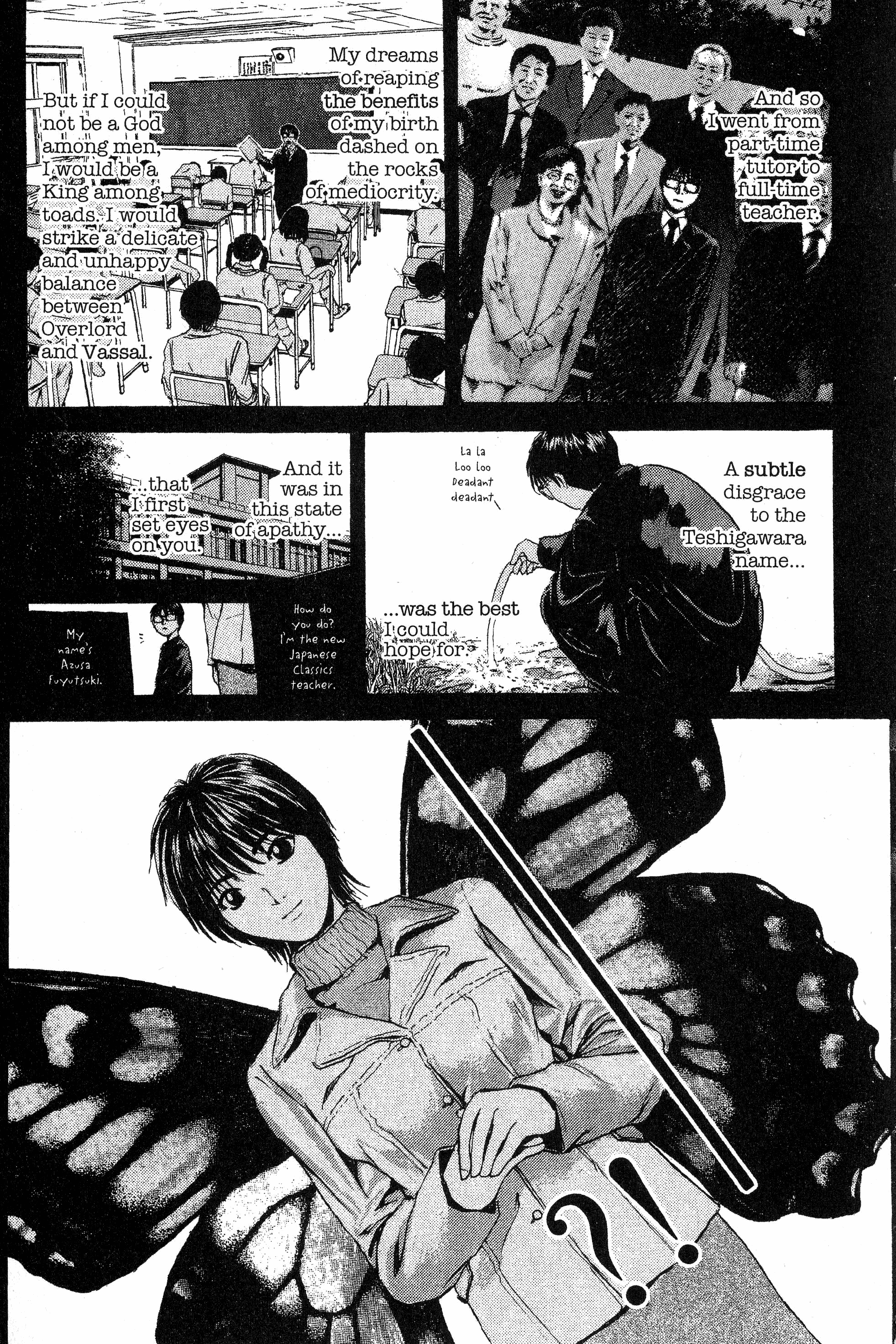 Read Gto EN Manga Online