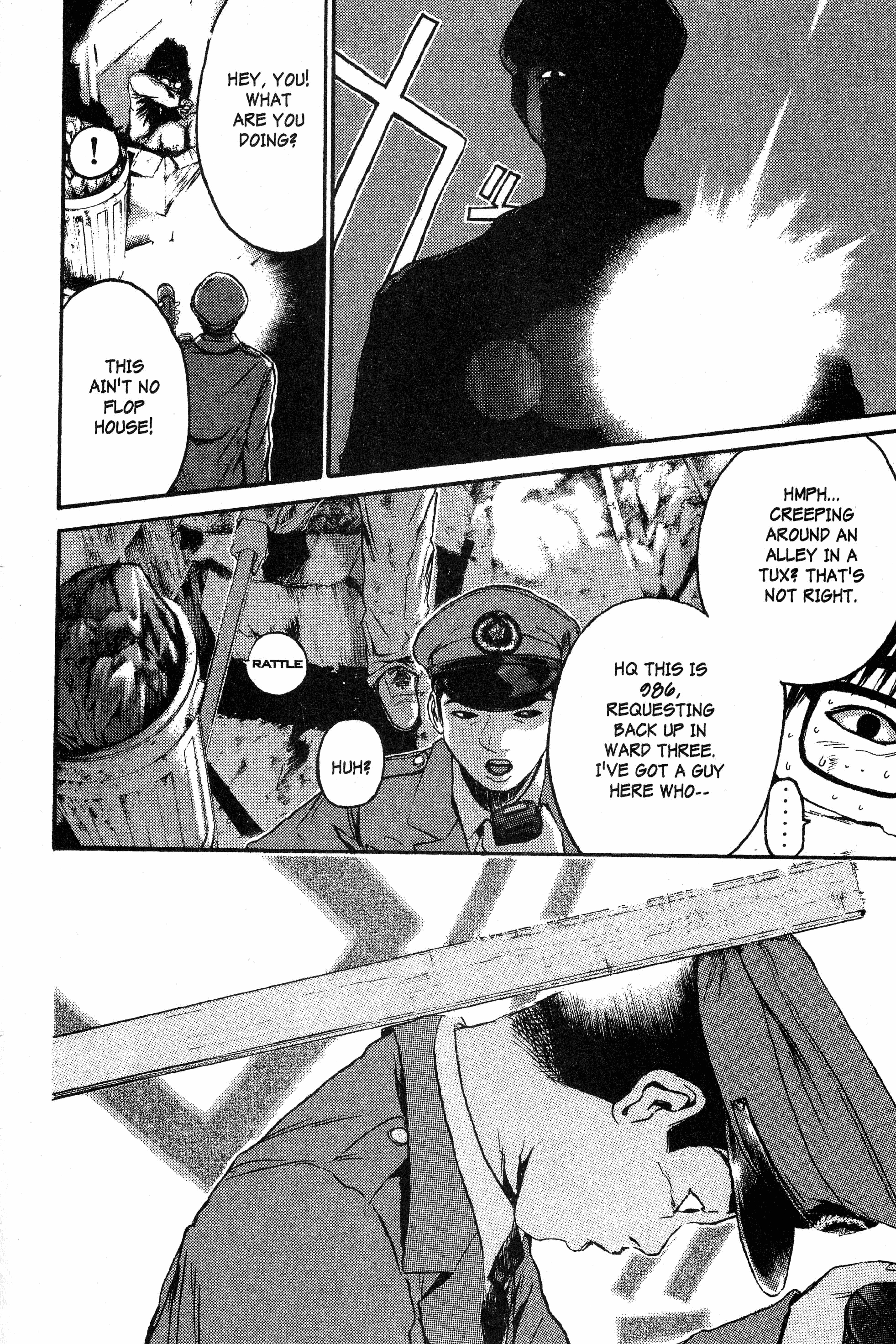 Read Gto EN Manga Online